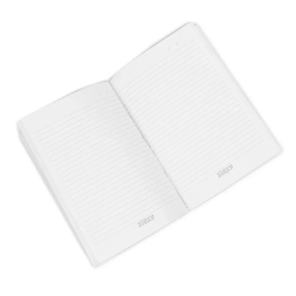 Zigly Pawsome Pals Notebook - Blue - Zigly