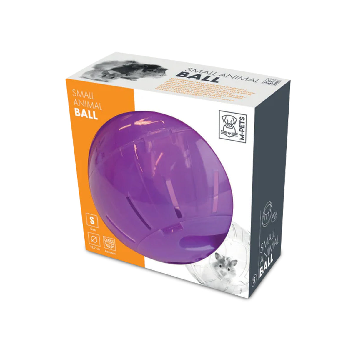 M-Pets Ball for Hamsters - Zigly