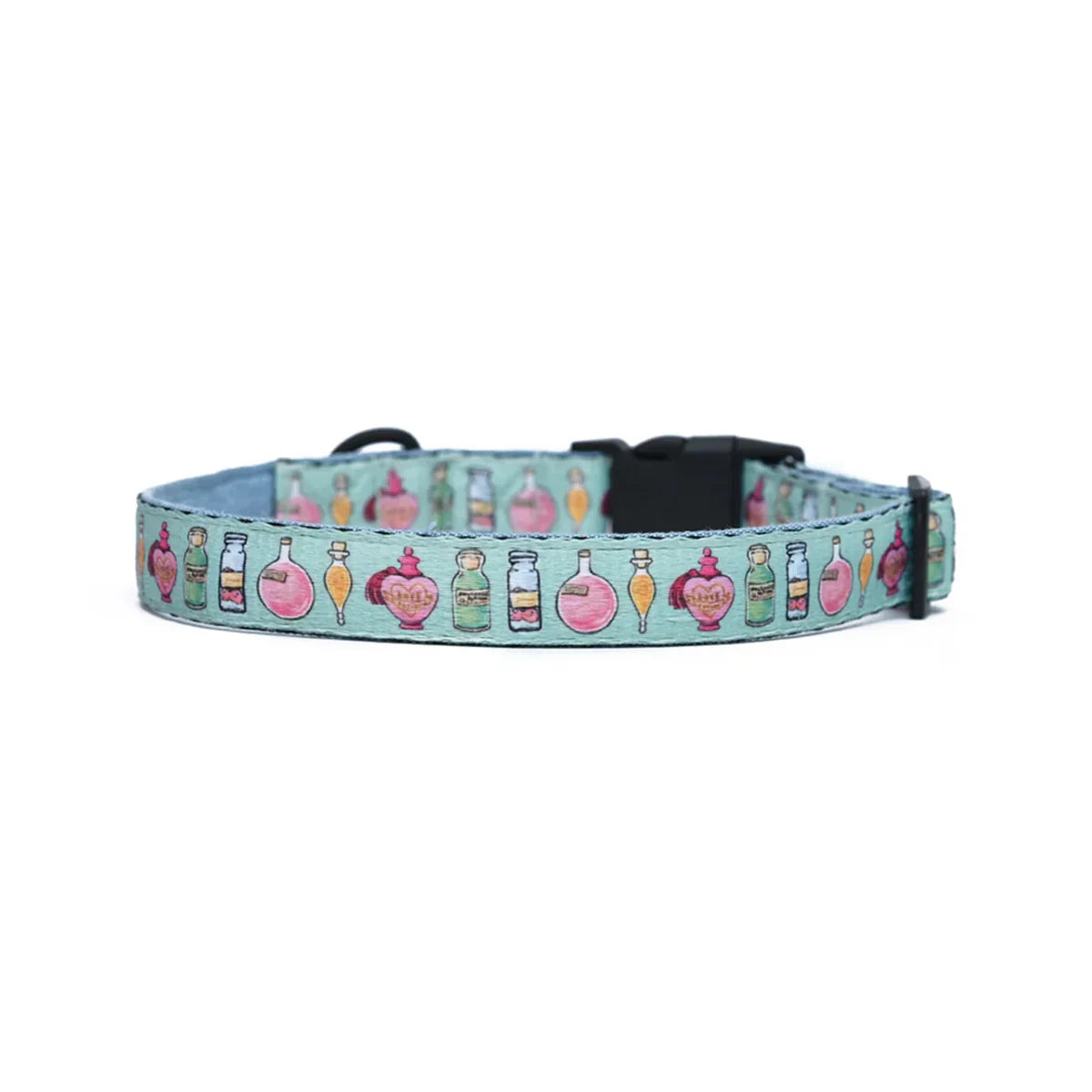 Potions in Motions Harry Potter Dog Collar - Zigly