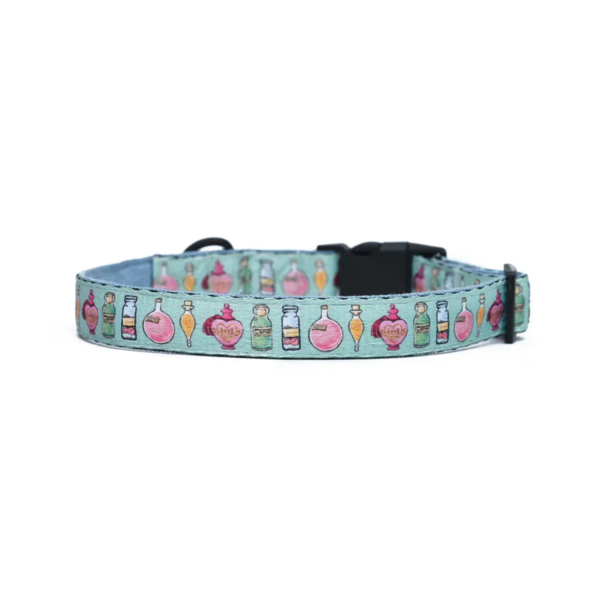 Potions in Motions Harry Potter Dog Collar - Zigly