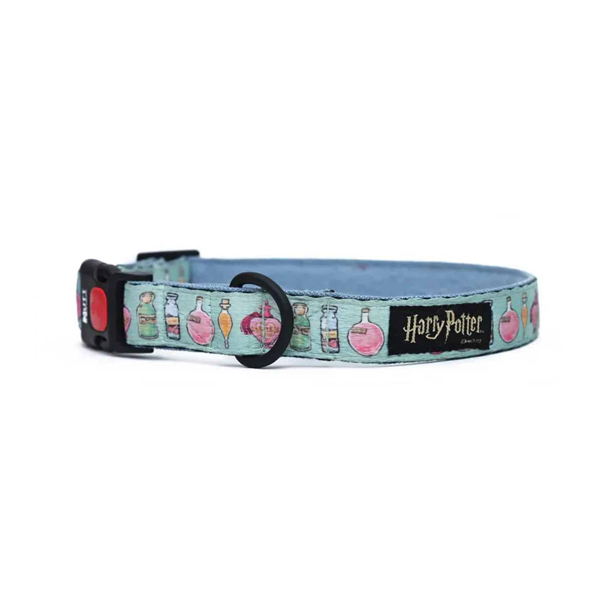 Potions in Motions Harry Potter Dog Collar - Zigly