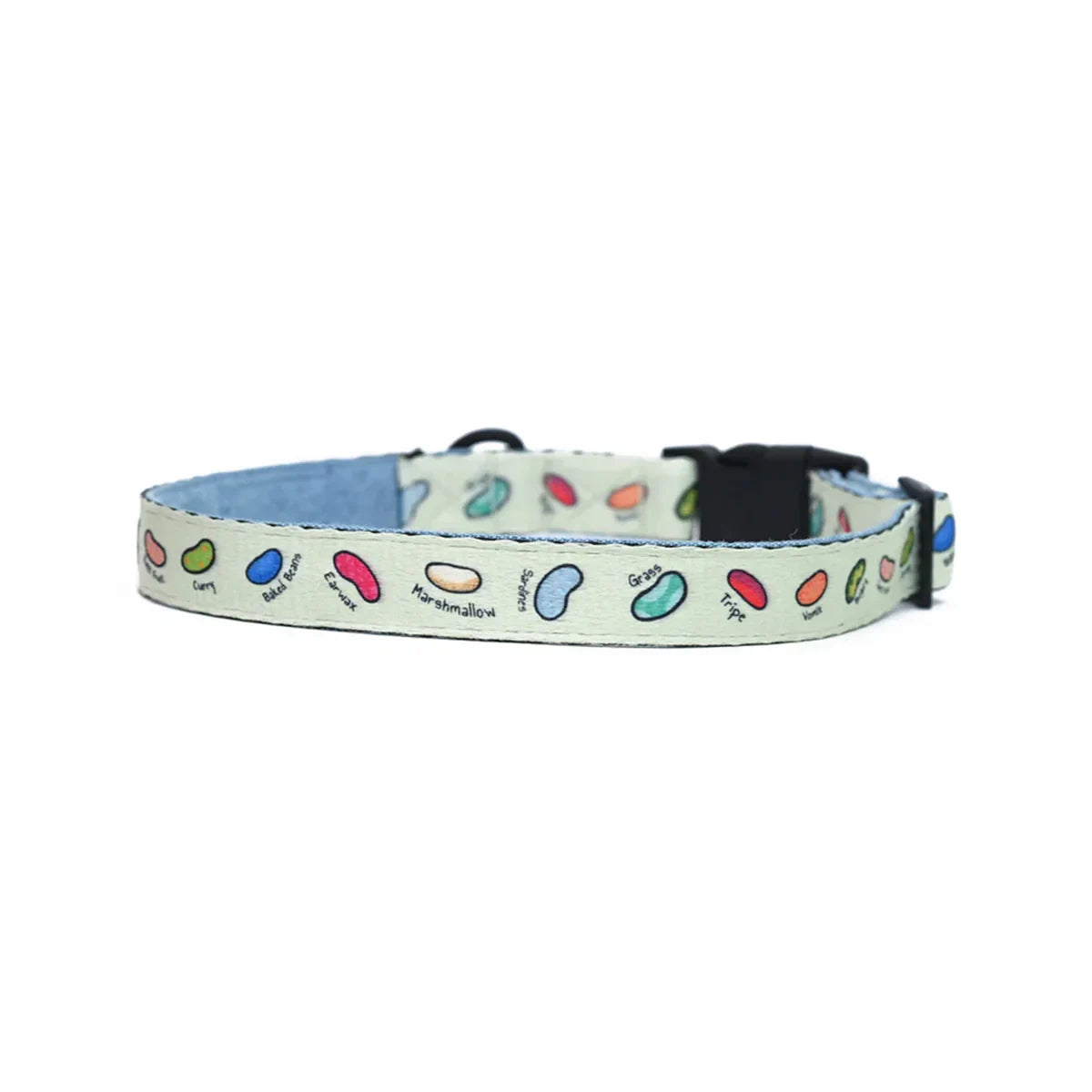 Every Flavour Beans Harry Potter Dog Collar - Zigly
