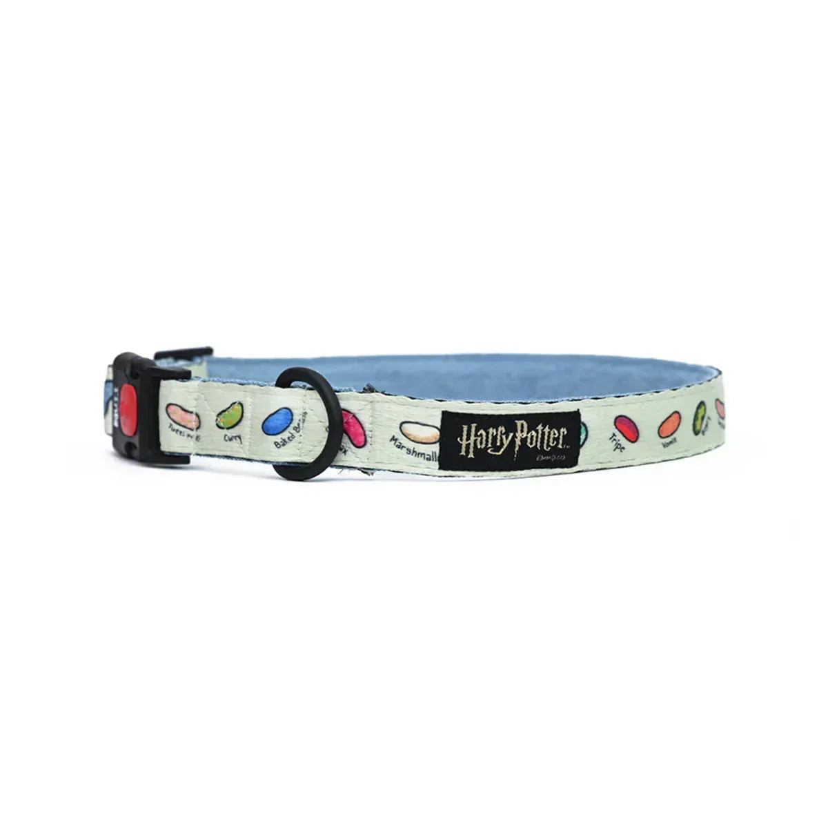 Every Flavour Beans Harry Potter Dog Collar - Zigly