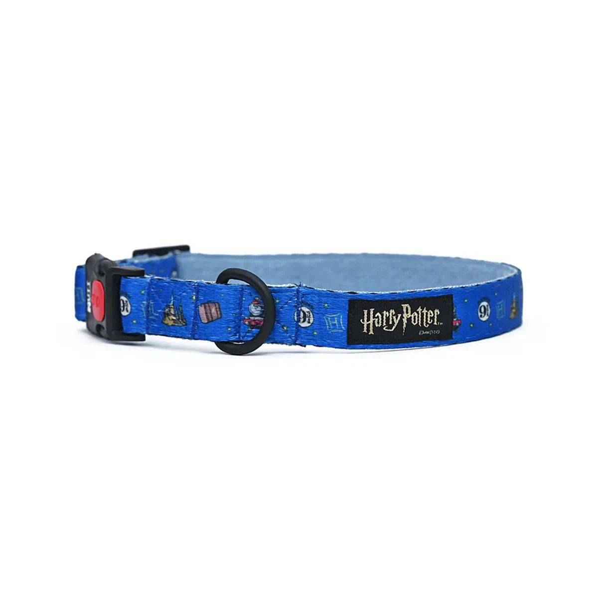 Welcome to Hogwarts Harry Potter Dog Collar - Zigly