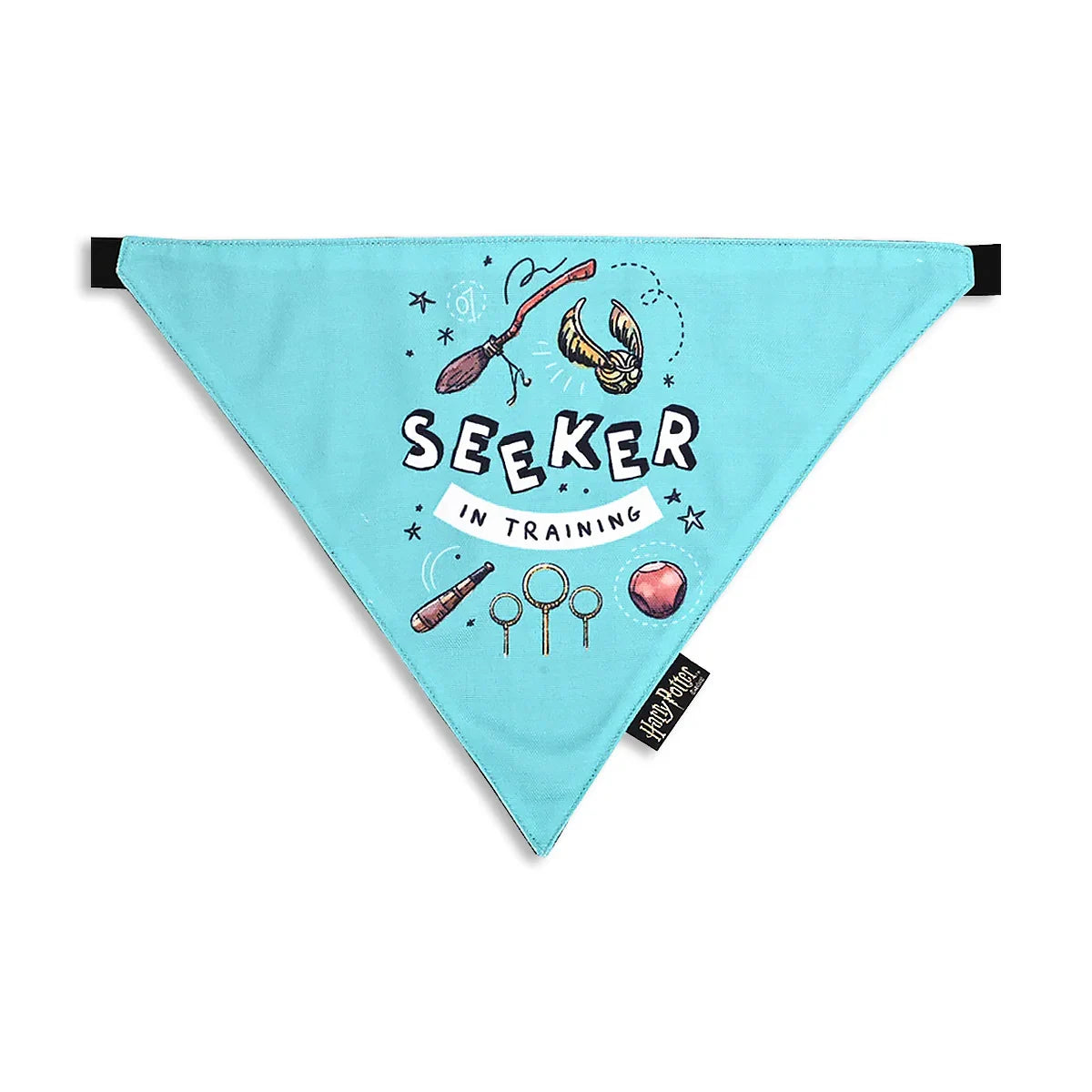 Harry Potter Dog Bandana - Sniff N' Seeker - Zigly