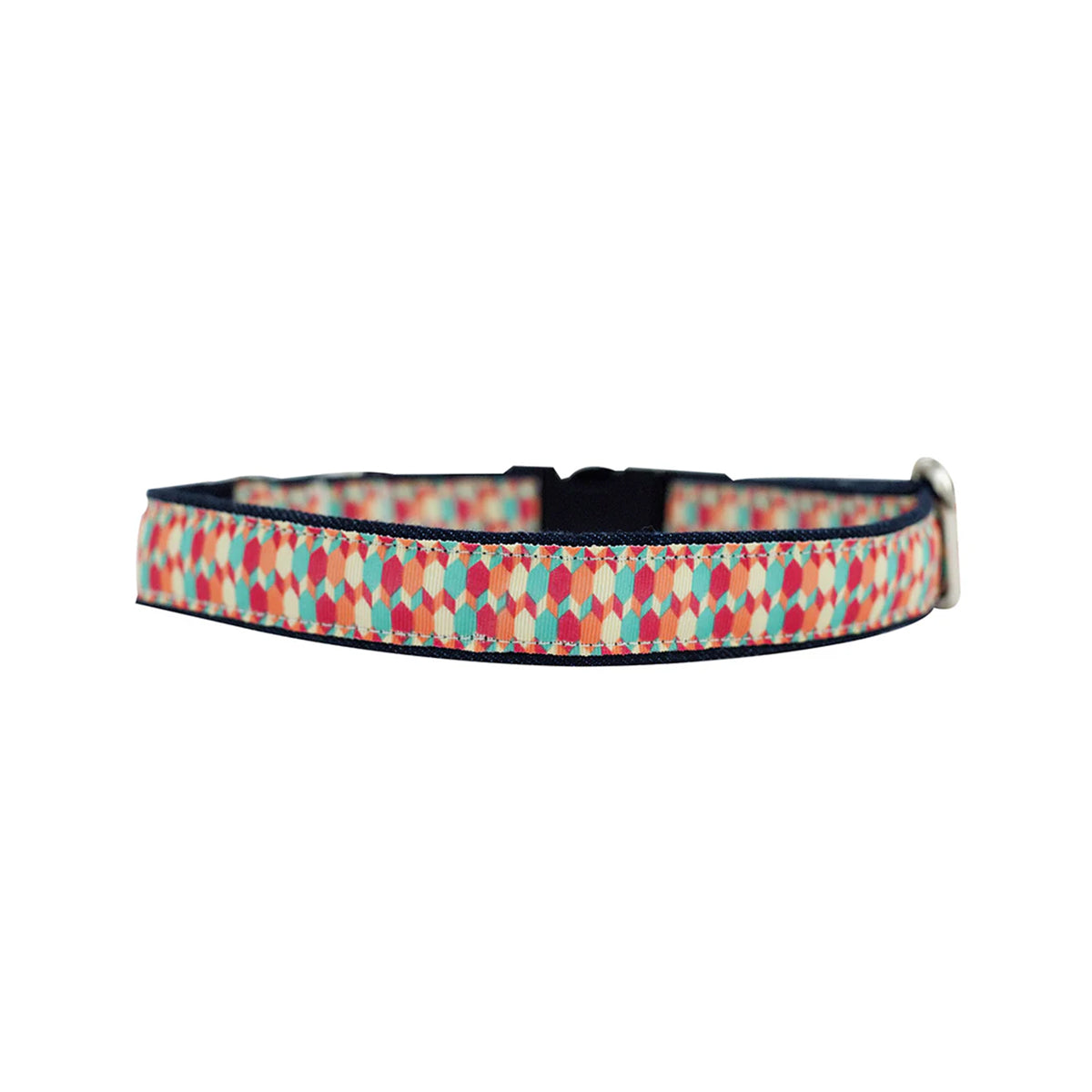 Mutt Of Course Candy Barr Collar Denim - Zigly