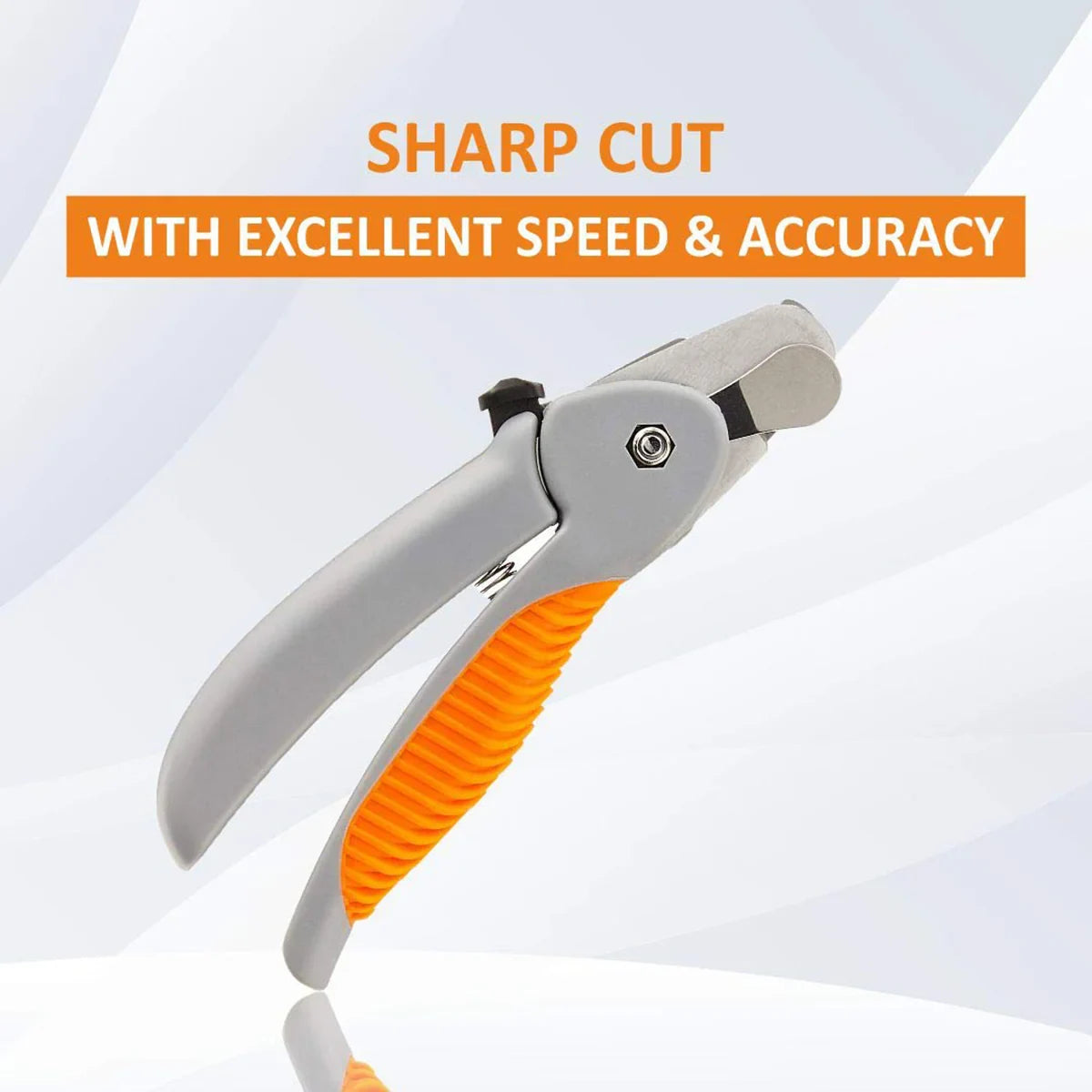 Wahl Power Grip Pet Nail Clipper for Cats & Dogs - Zigly