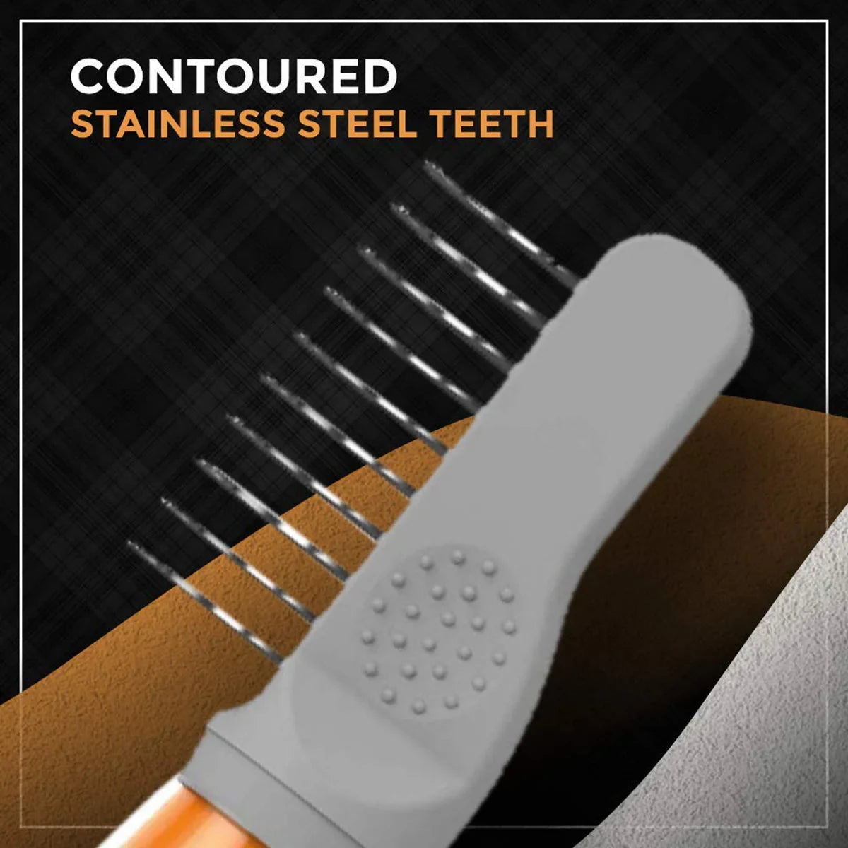 Wahl Soft Grip Dematter For Cats & Dogs - Zigly