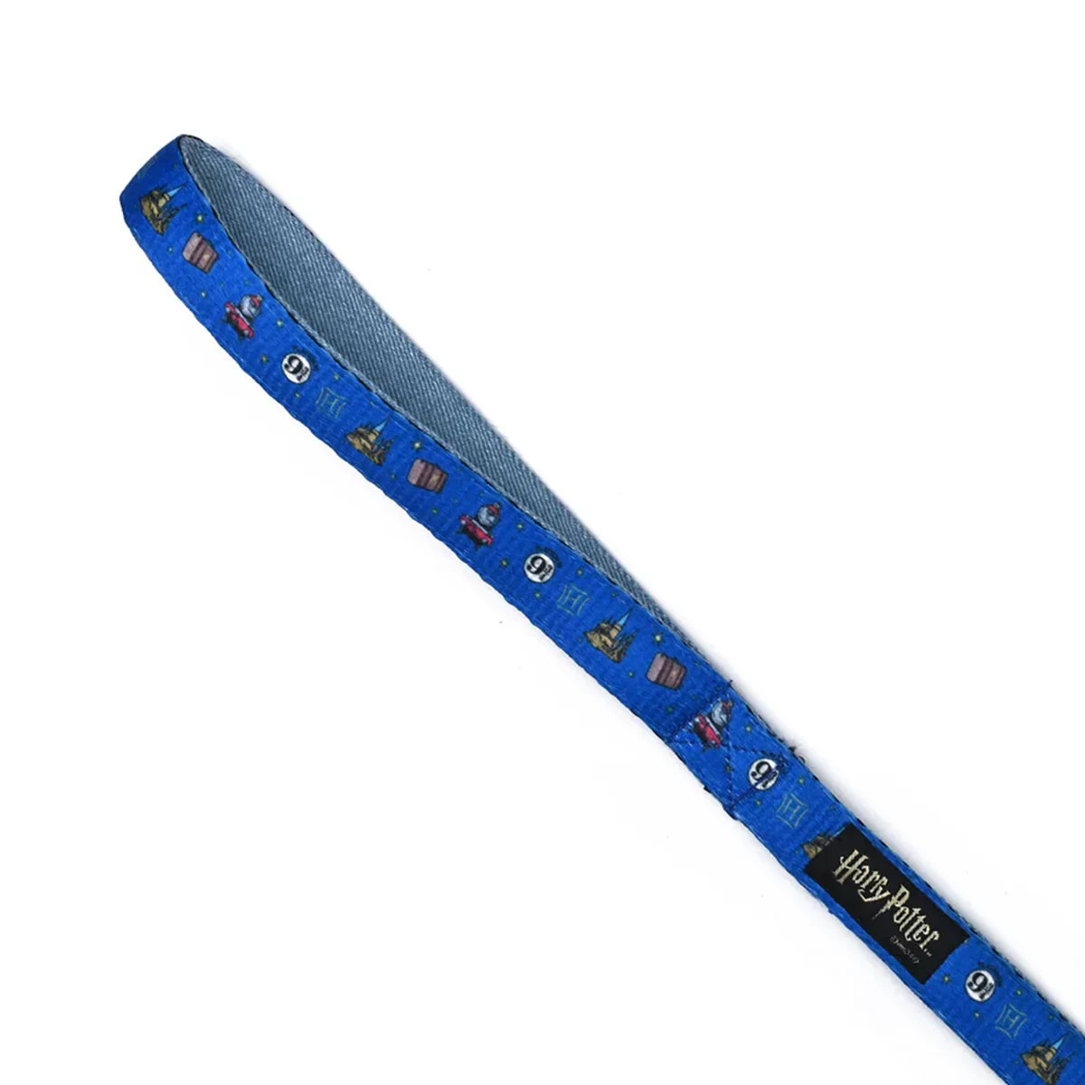 Harry Potter - Welcome To Hogwarts Dog Leash - Zigly