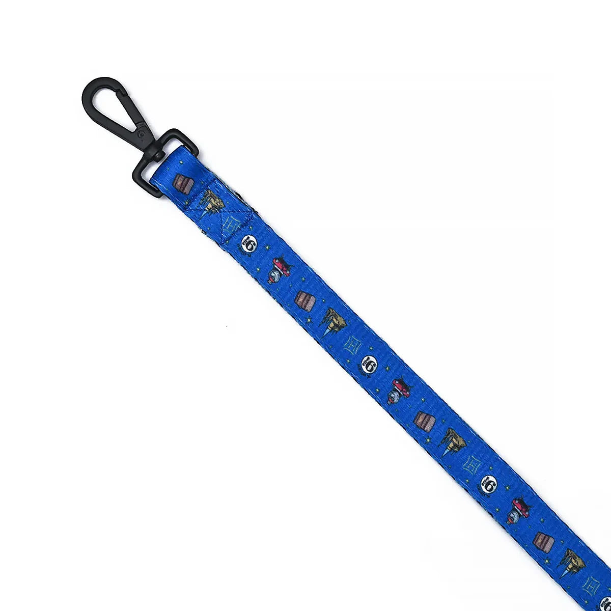 Harry Potter - Welcome To Hogwarts Dog Leash - Zigly