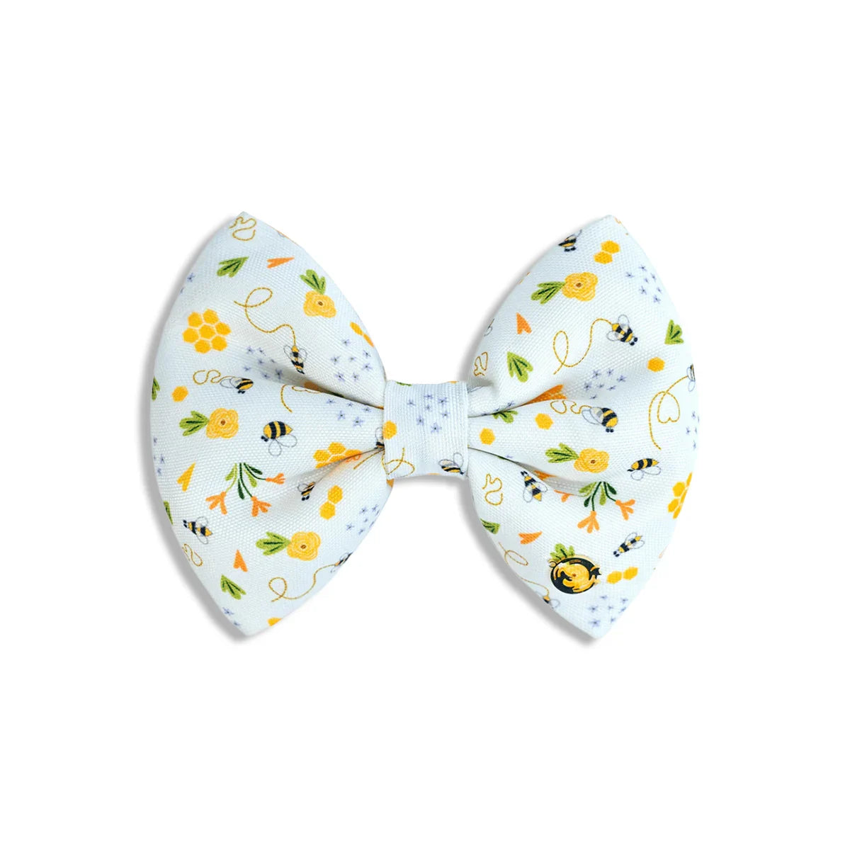 Petsy Buzzy Bees Dog & Cat Bow Tie - Zigly