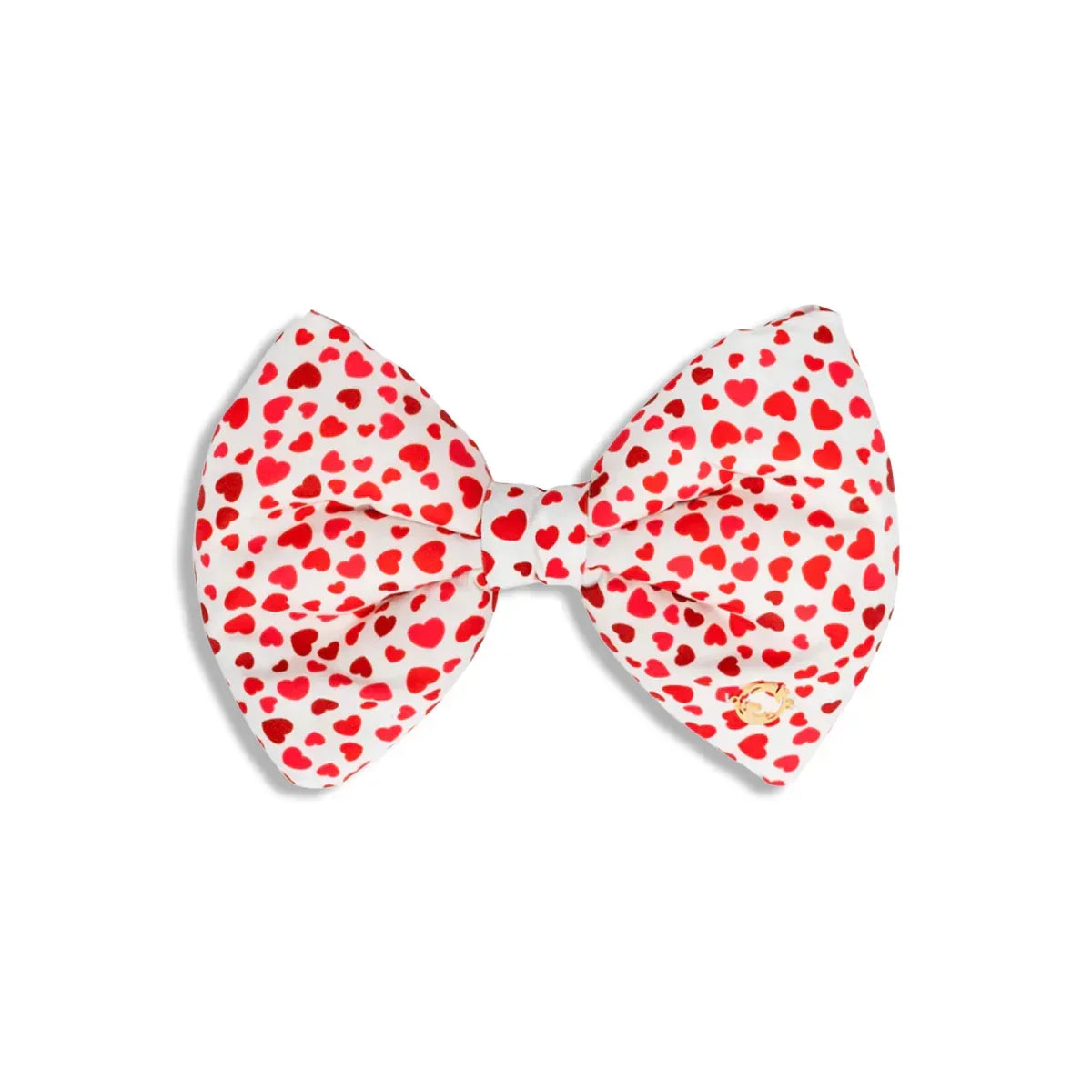 Petsy Heart Full Of Love Dog & Cat Bow Tie - Zigly