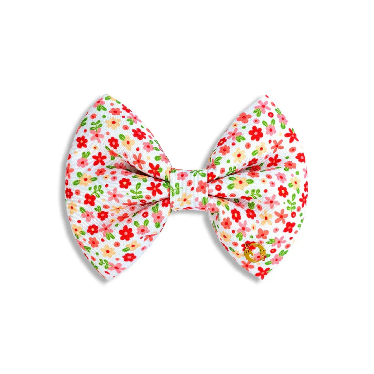 Petsy Bow for Cats and Dogs - Garden Blossoms - Zigly