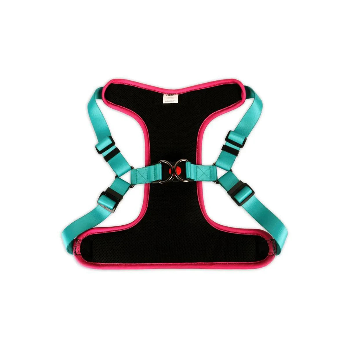 Zoomiez Adjustable Step-in Mesh Dog Harness - Fuse - Zigly