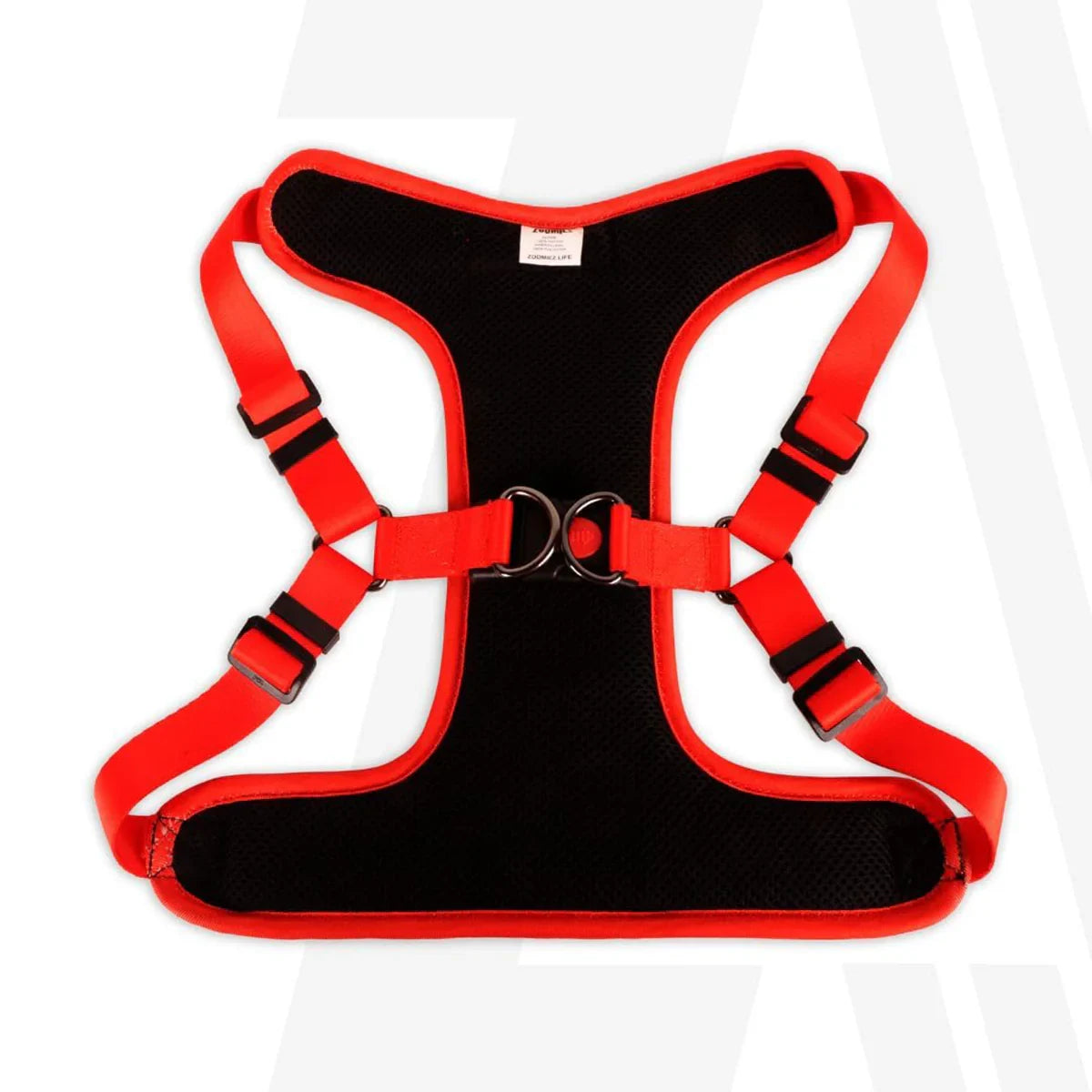 Zoomiez Adjustable Step-in Mesh Dog Harness - Tango - Zigly