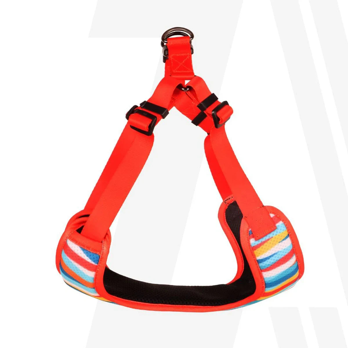 Zoomiez Adjustable Step-in Mesh Dog Harness - Tango - Zigly