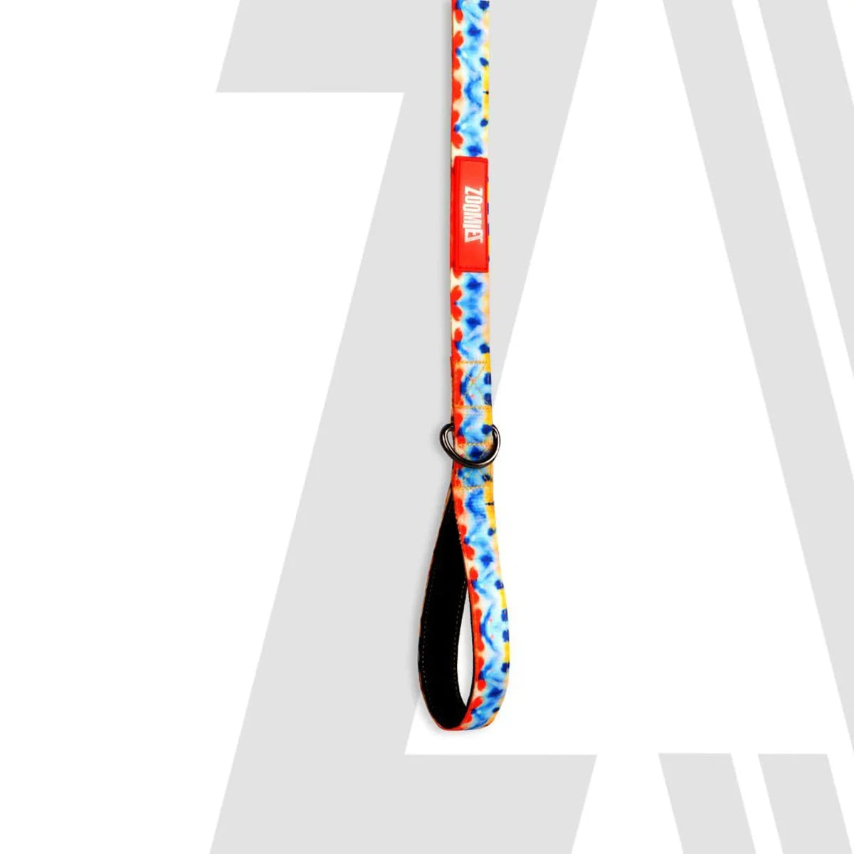 Zoomiez Splash Printed Dog Leash - Zigly