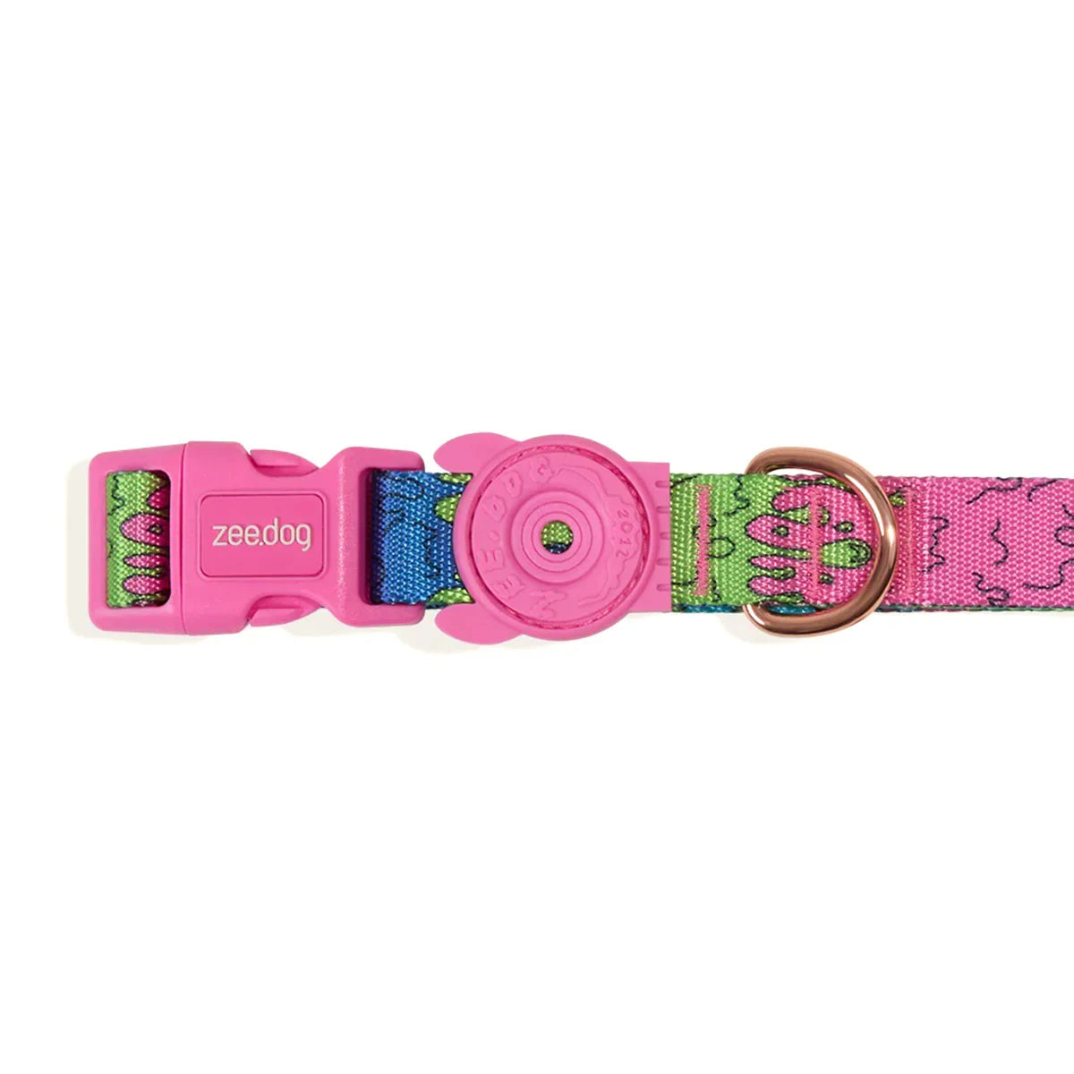 Zee Dog Melted Dog Collar - Zigly