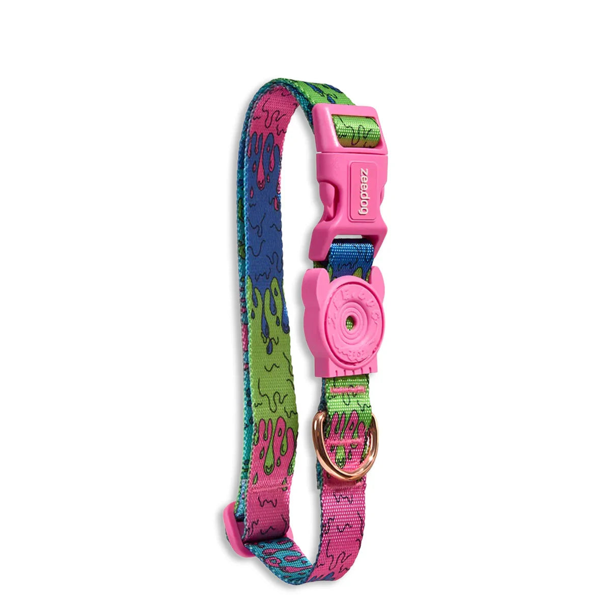 Zee Dog Melted Dog Collar - Zigly