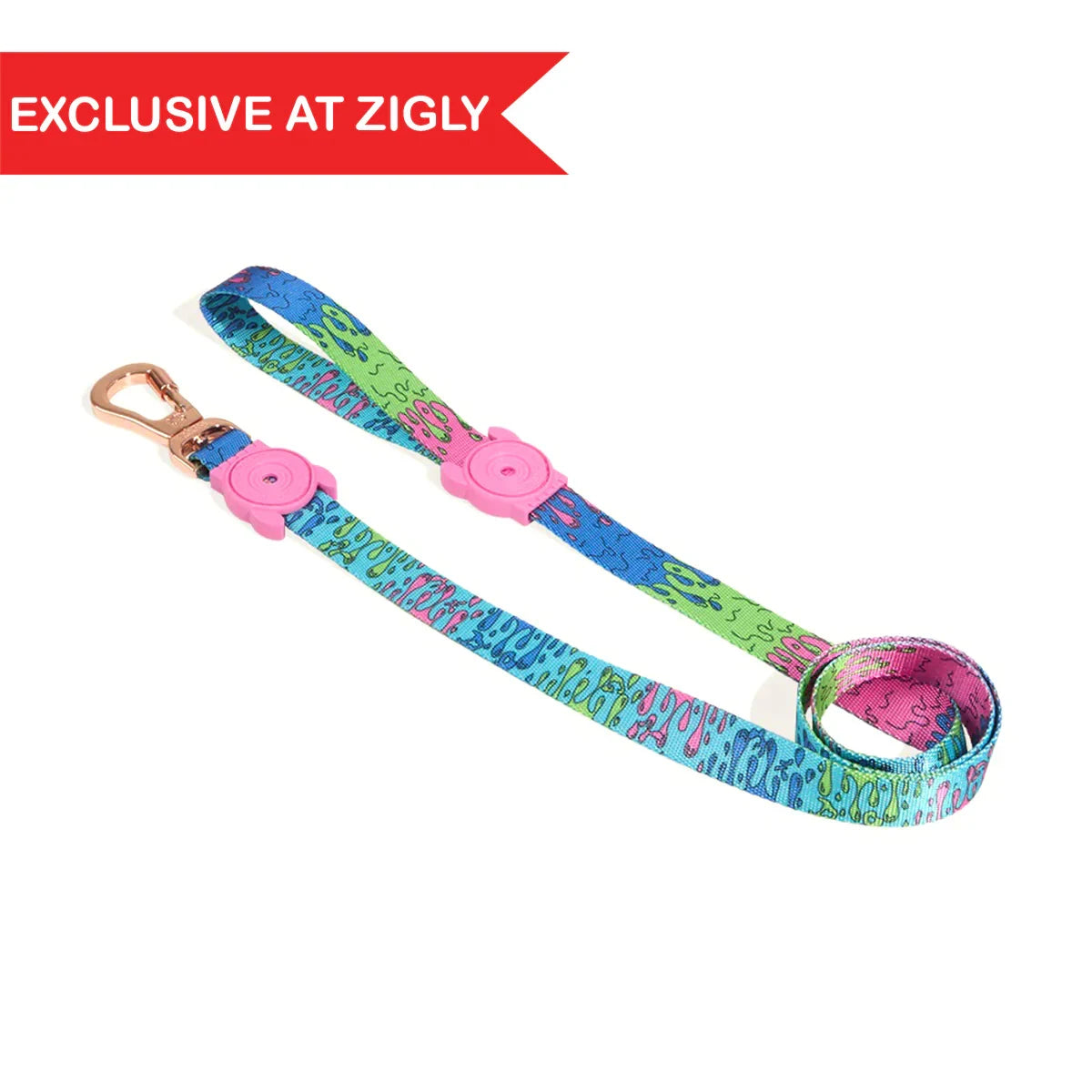 Zee Dog Melted Dog Leash - Zigly