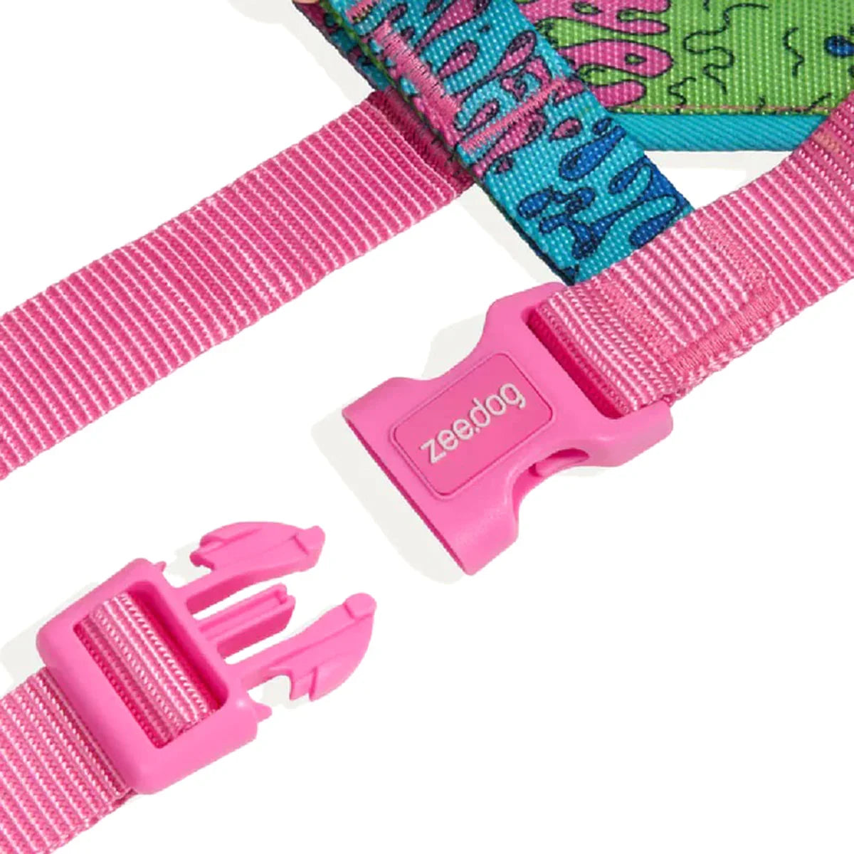 Zee Dog Melted Softer-Walk Dog Harness - Zigly