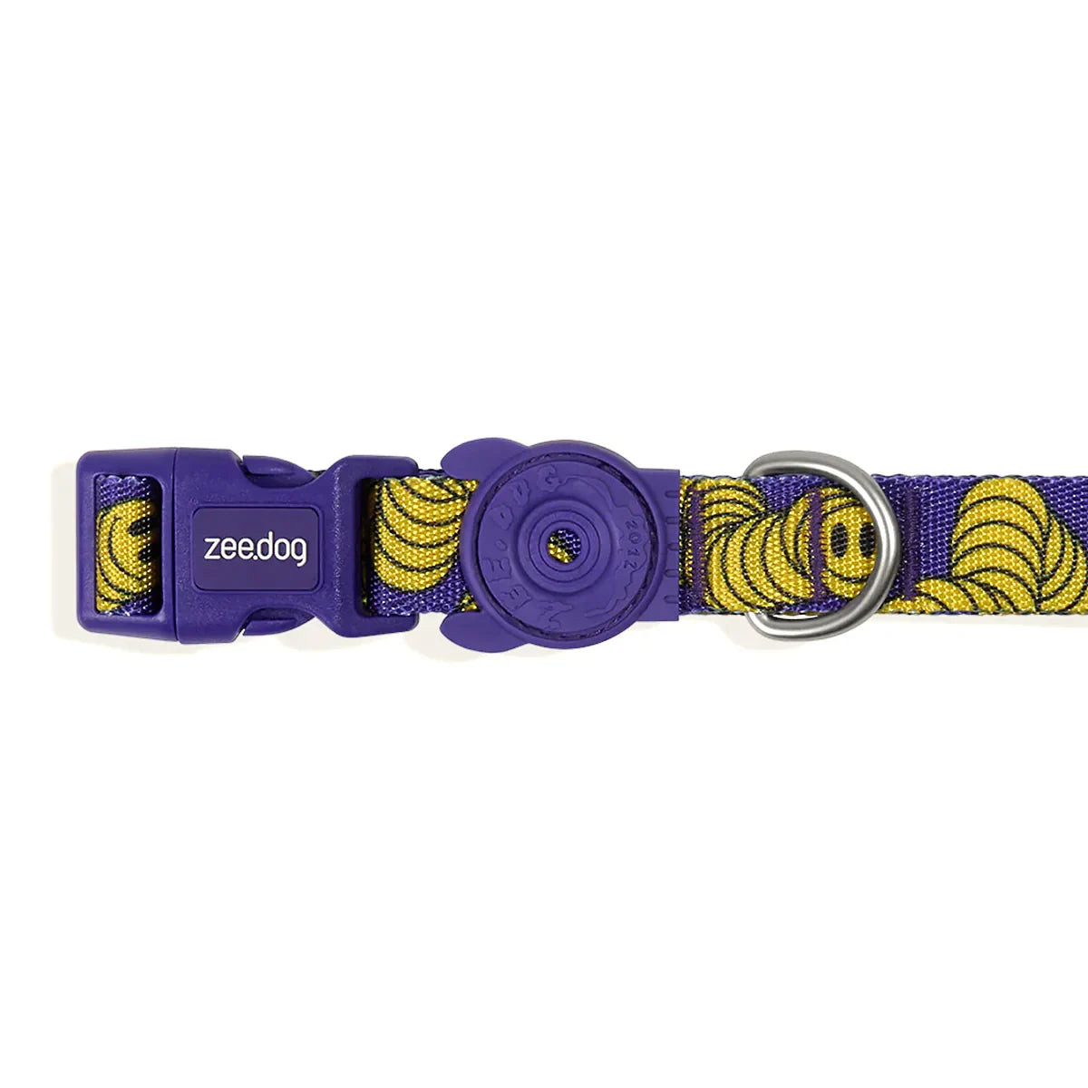 Zee Dog Zmiley Dog Collar - Zigly