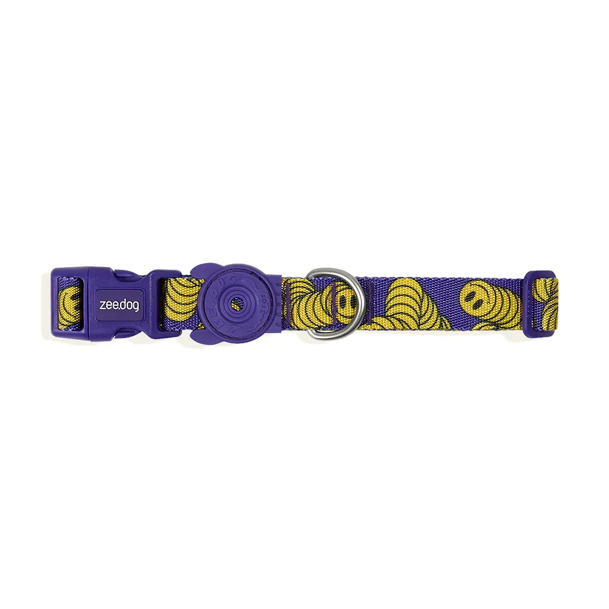 Zee Dog Zmiley Dog Collar - Zigly