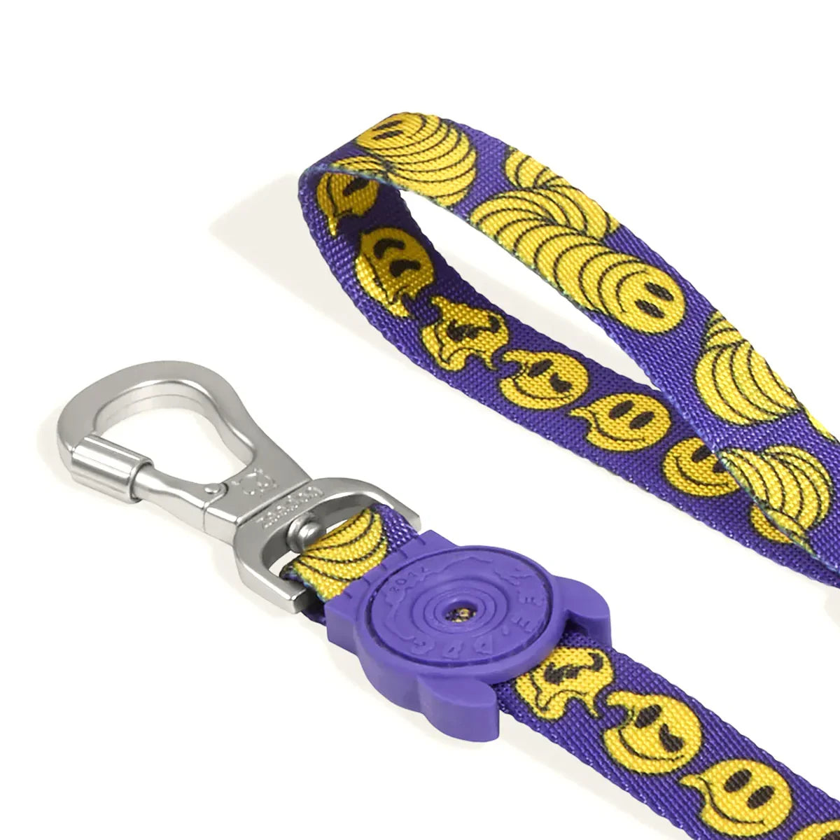 Zee Dog Zmiley Dog Leash - Zigly