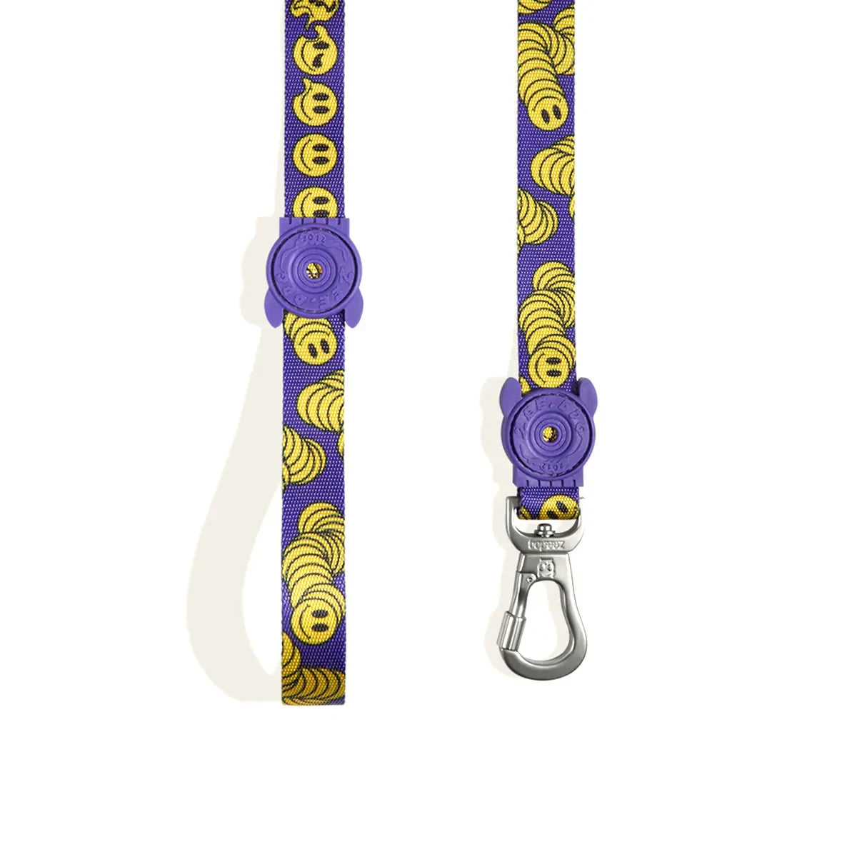 Zee Dog Zmiley Dog Leash - Zigly