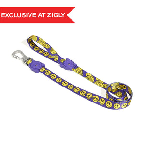 Zee Dog Zmiley Dog Leash - Zigly