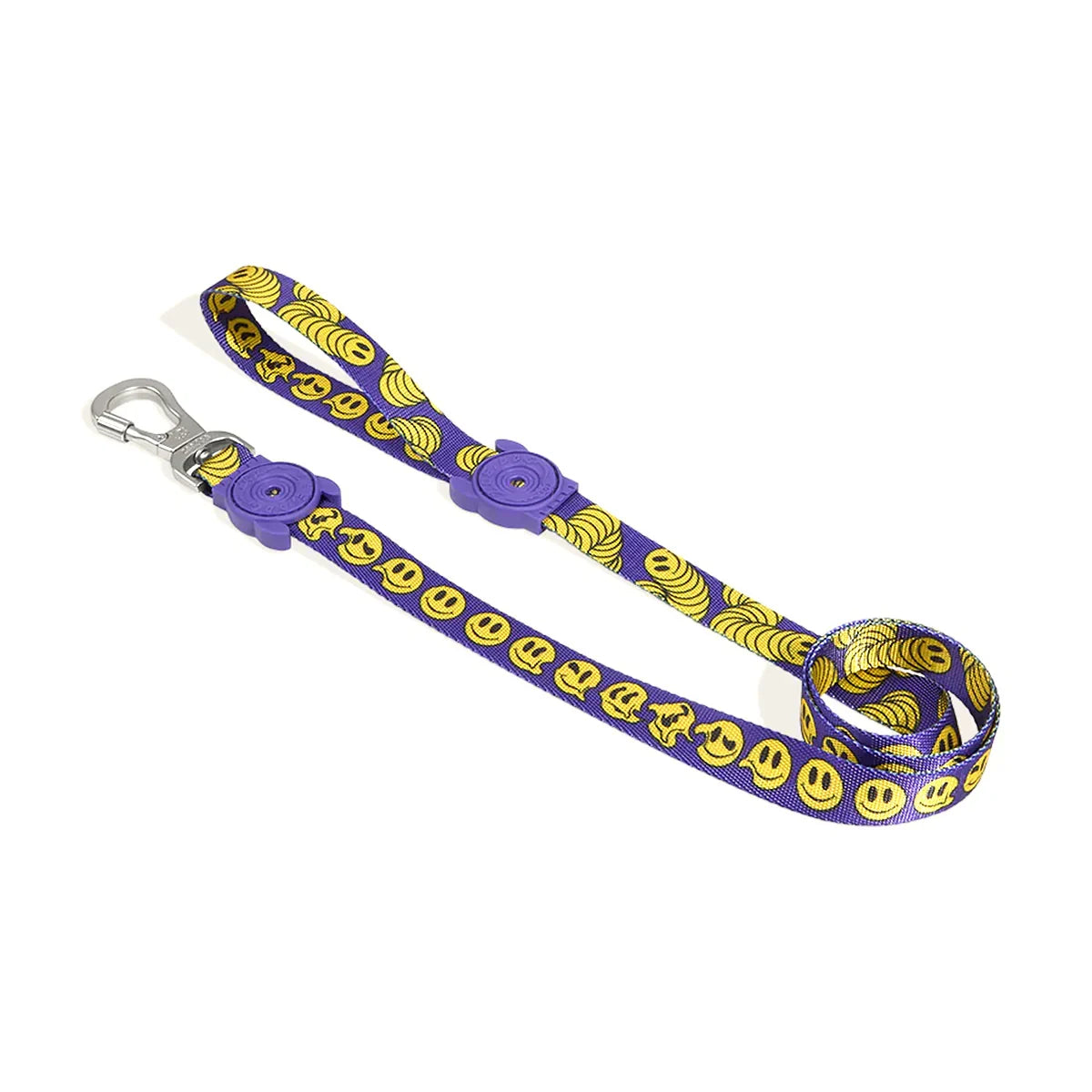Zee Dog Zmiley Dog Leash - Zigly