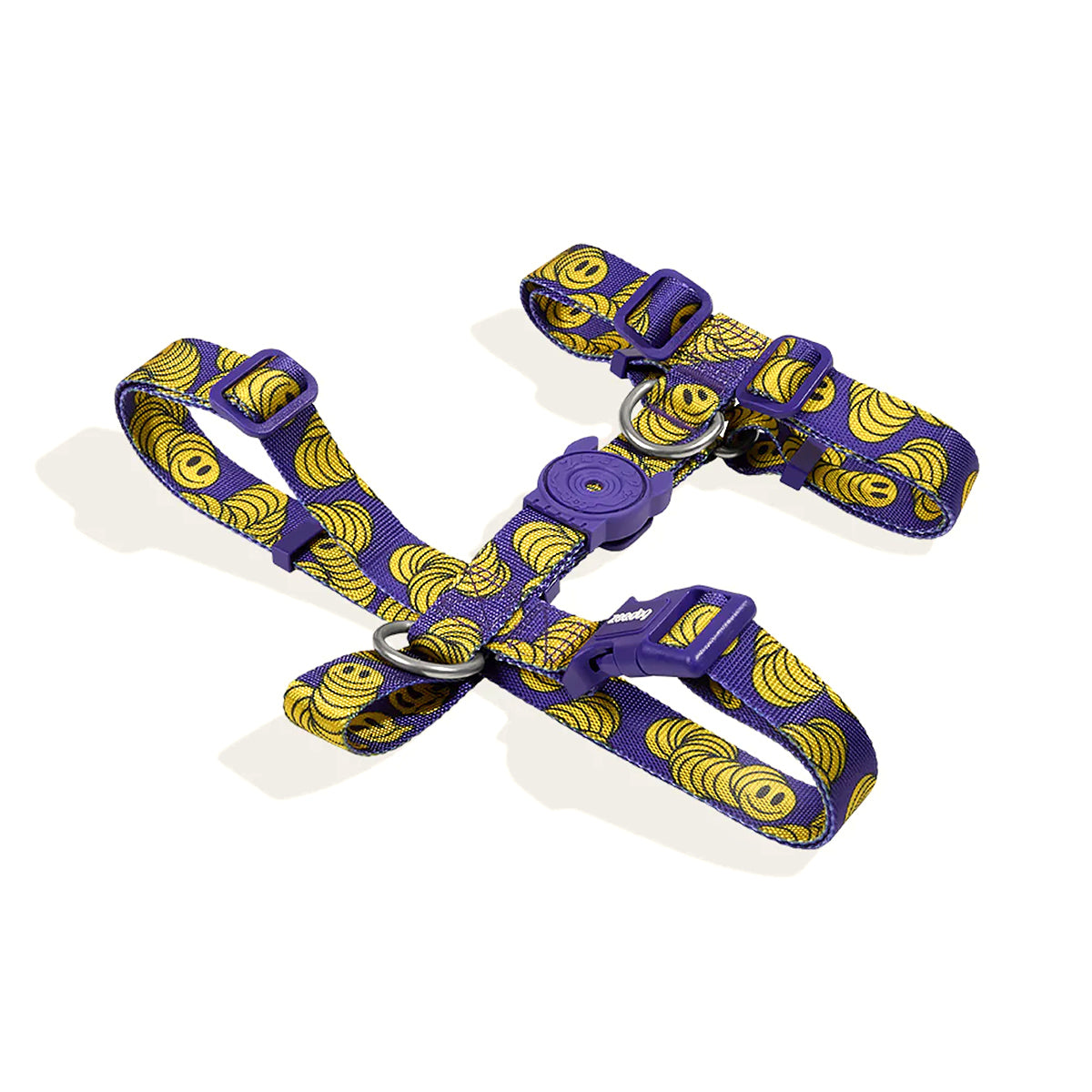 Zee Dog Zmiley Dog H-Harness - Zigly