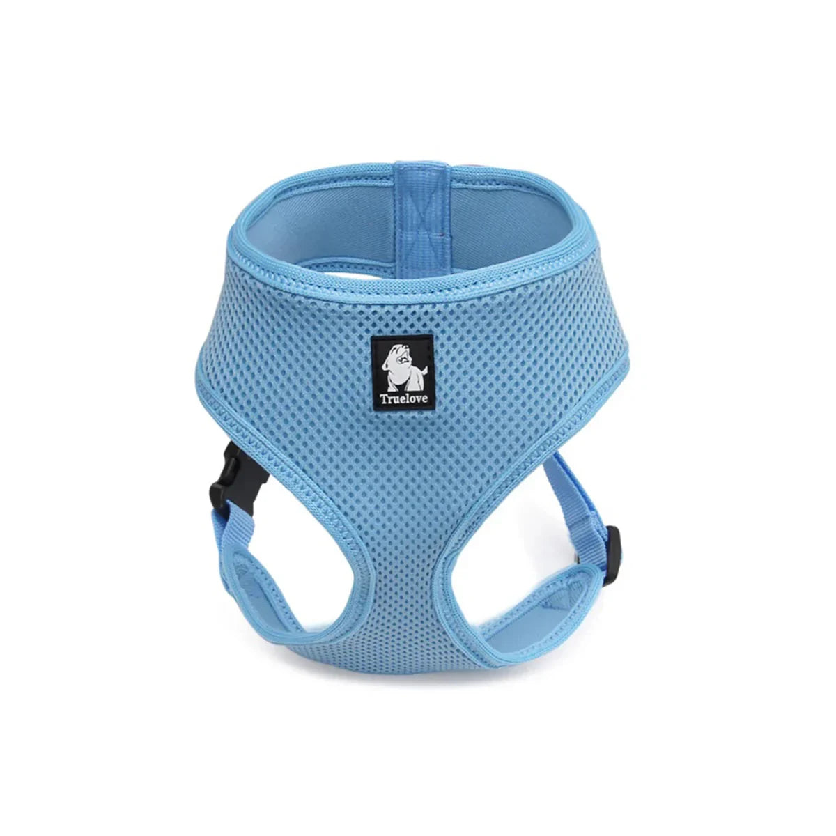Truelove Cat & Small Dog Harness-Blue-X-Small - Zigly