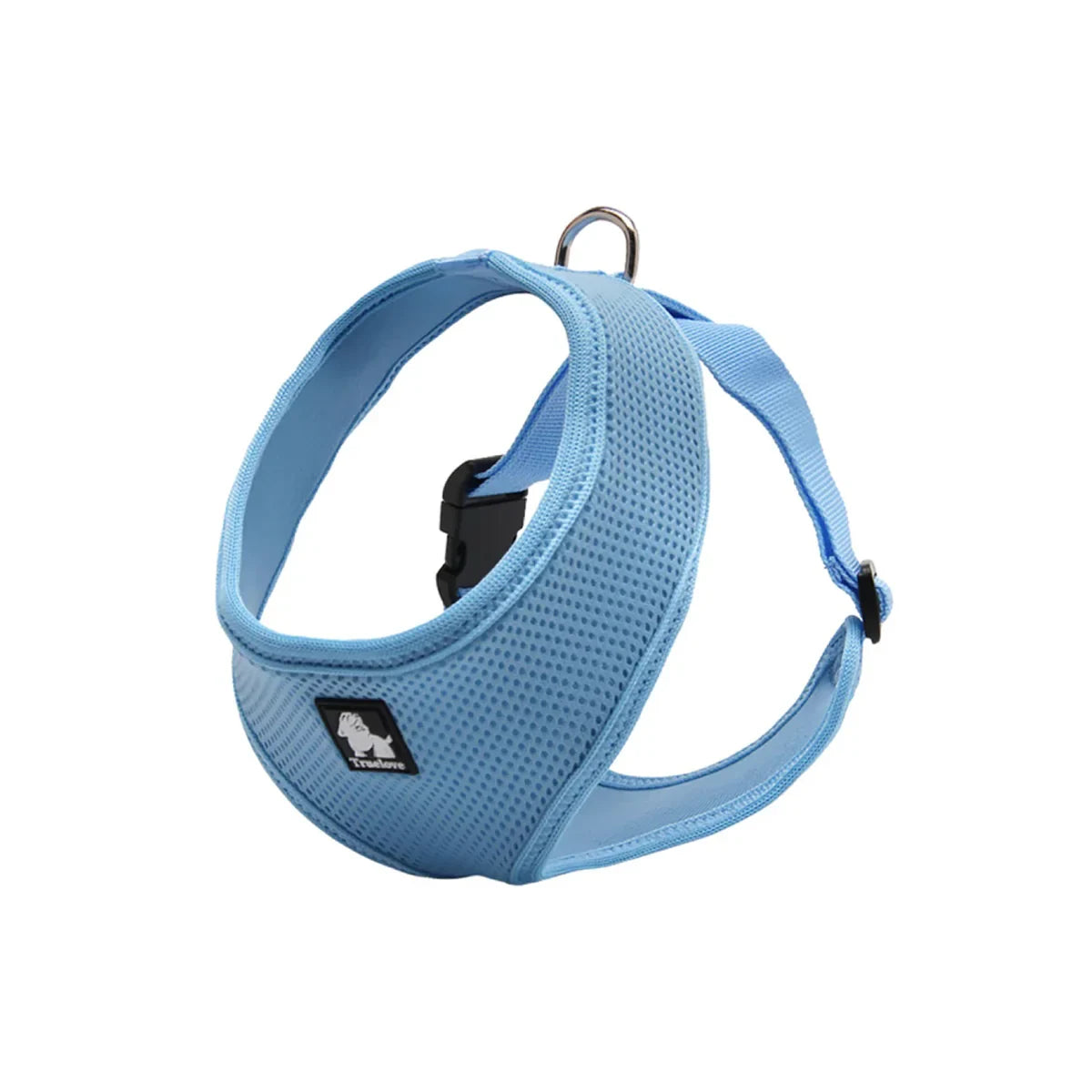Truelove Cat & Small Dog Harness-Blue-X-Small - Zigly