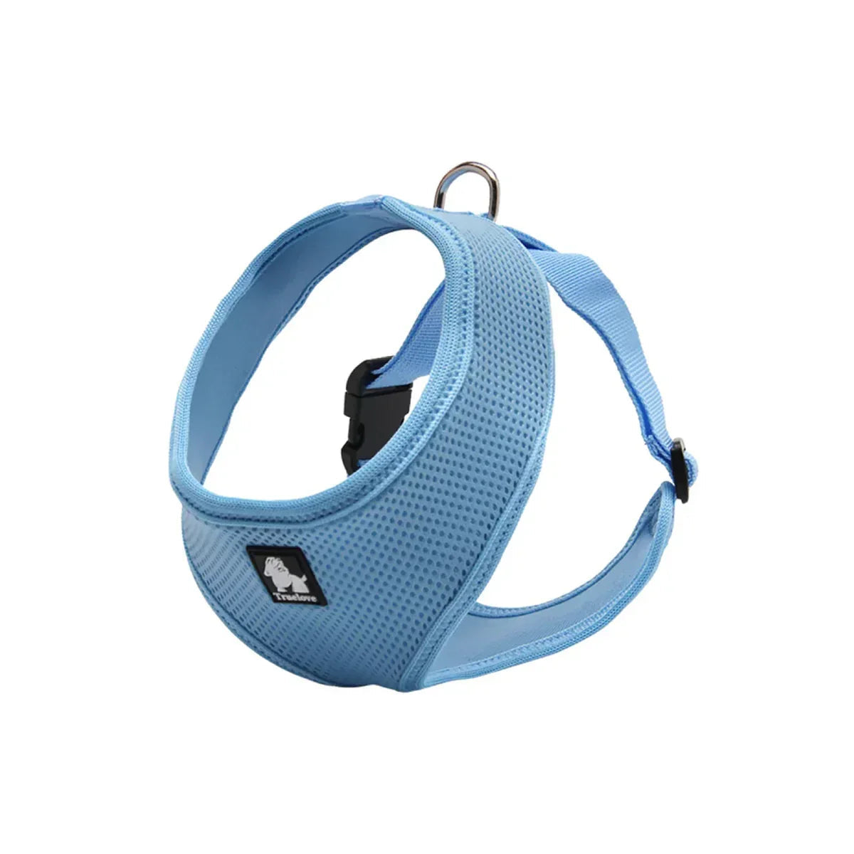 Truelove Cat & Small Dog Harness-Blue-X-Small - Zigly