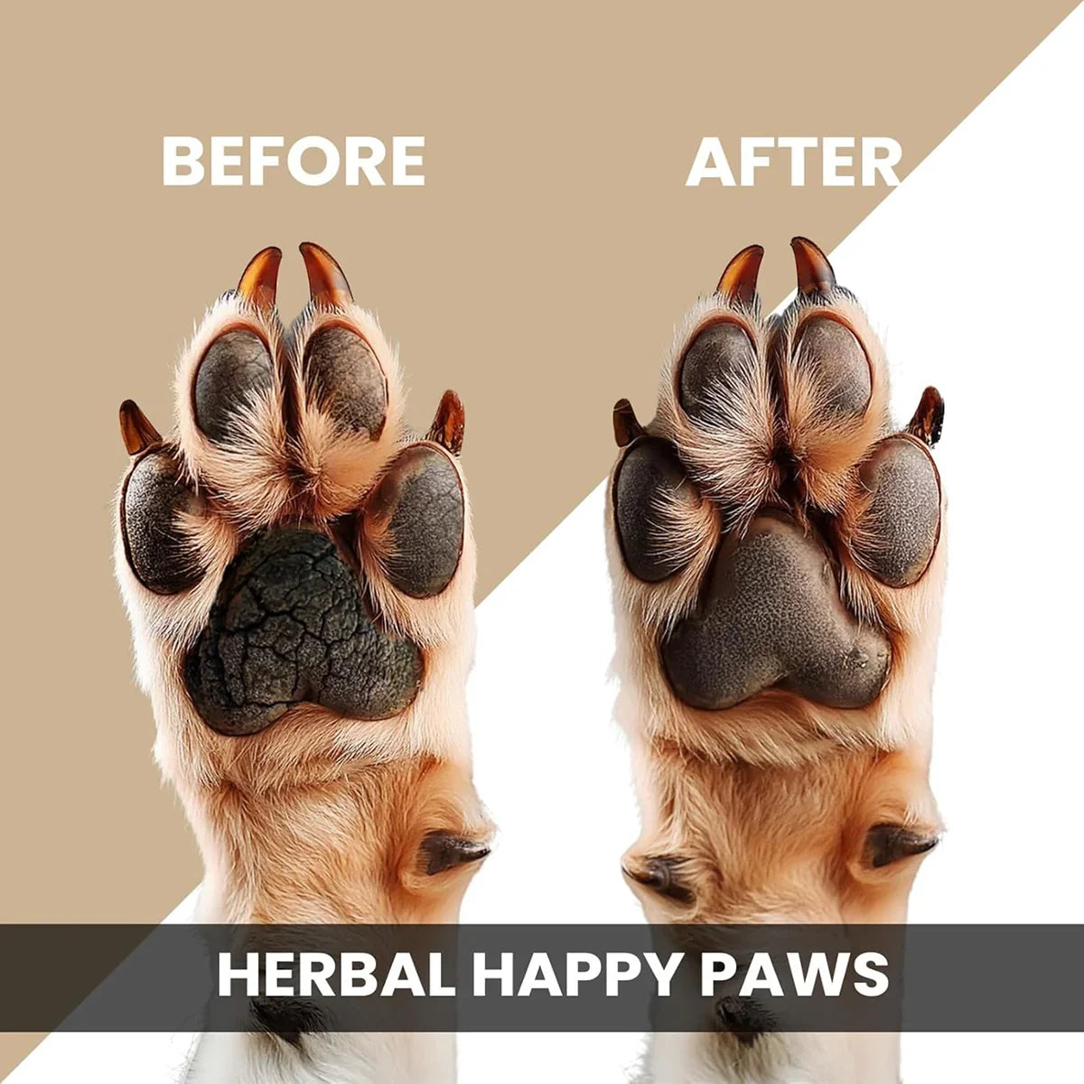 Tell Tails Paw Cream for Dogs - 50g - Zigly