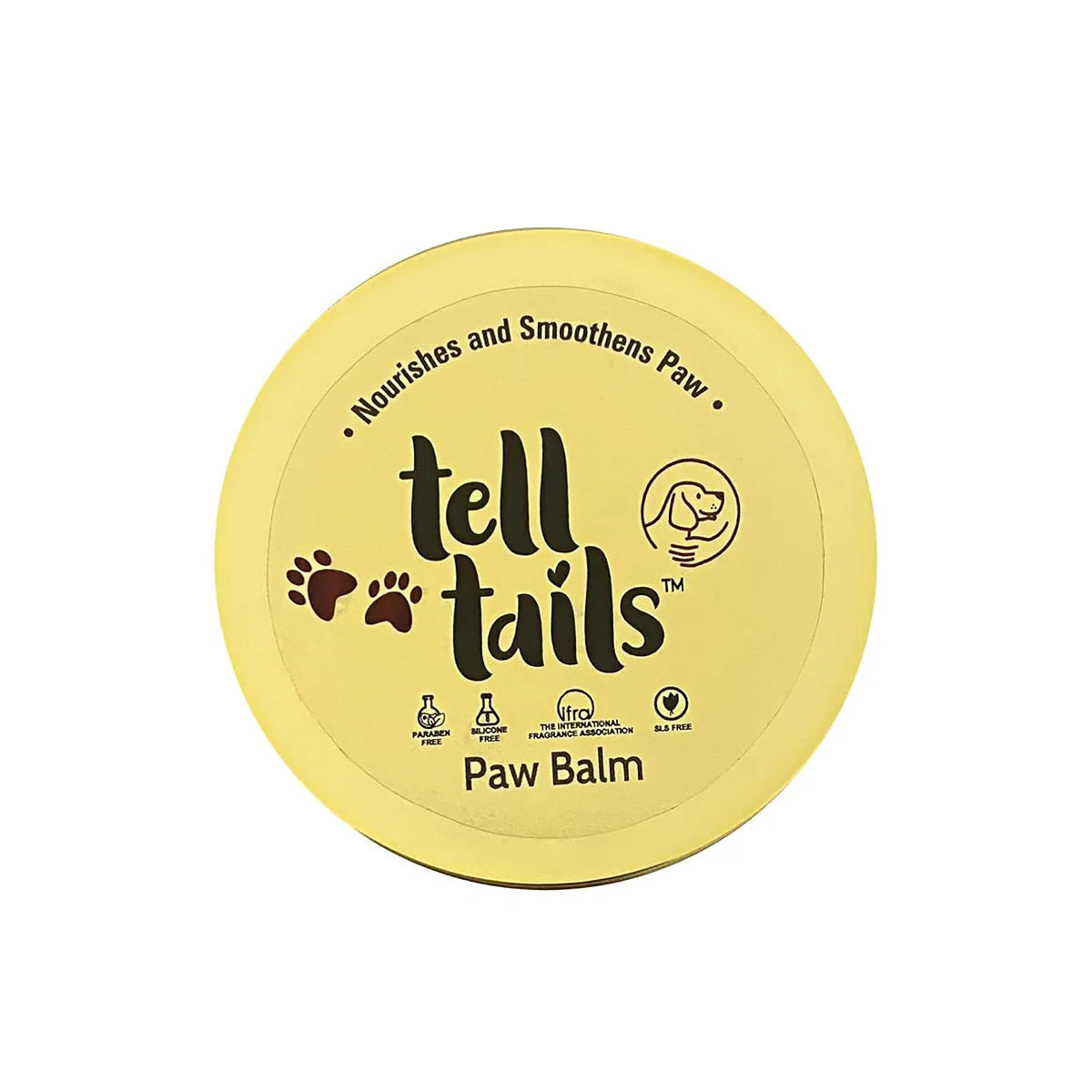 Tell Tails Paw Cream for Dogs - 50g - Zigly