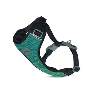 Petaholic Sports Series Dog Harness - Ocean Blue - Zigly