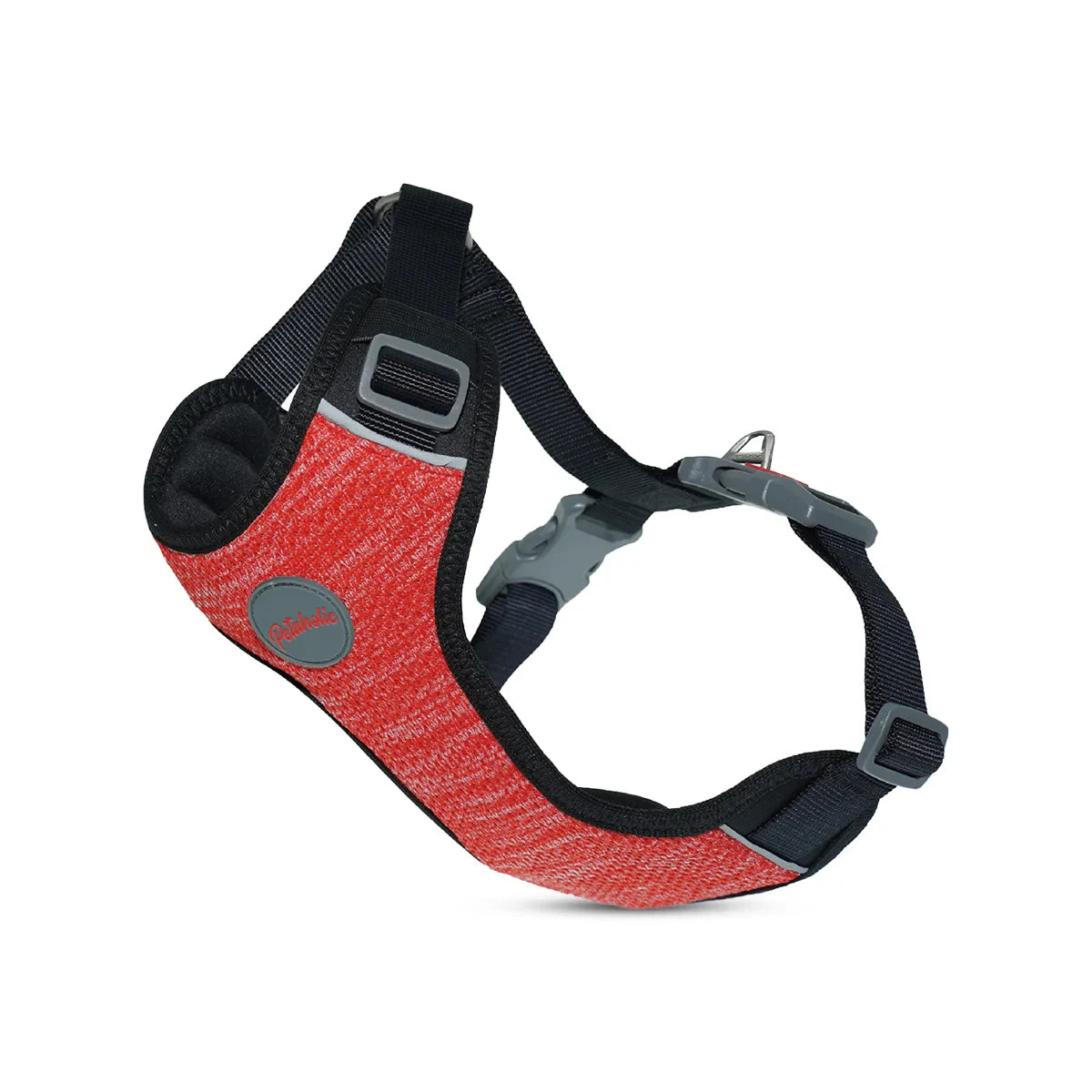 Petaholic Sports Series Dog Harness - Orange - Zigly