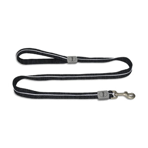 Petaholic Sports Series Dog Leash - Black - Zigly