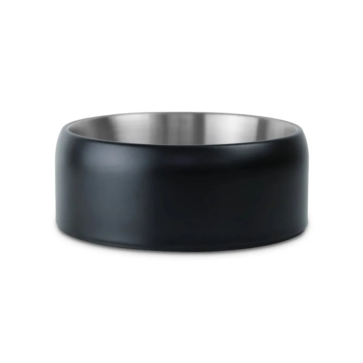 Pawpourri Modish Double Wall Anti-Skid Stainless Steel Bowl - Zigly