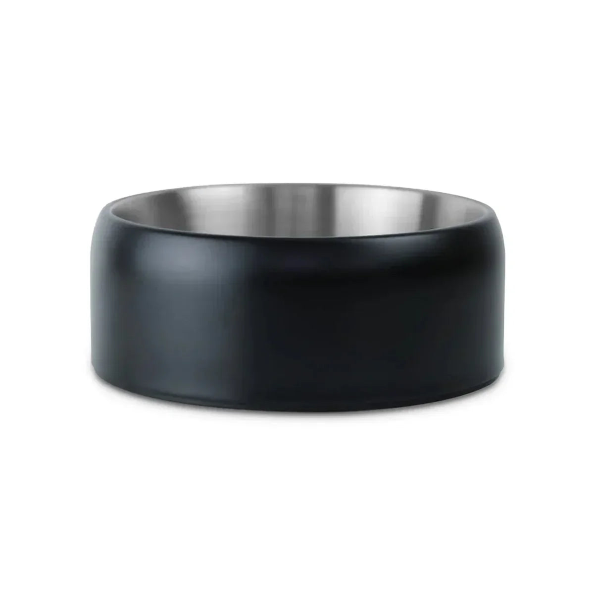 Pawpourri Modish Double Wall Anti-Skid Stainless Steel Bowl - Zigly