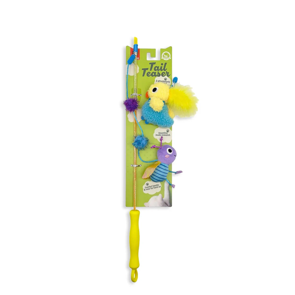 Fofos Wand Cat Toy Replaceable-Let'S Fly Together