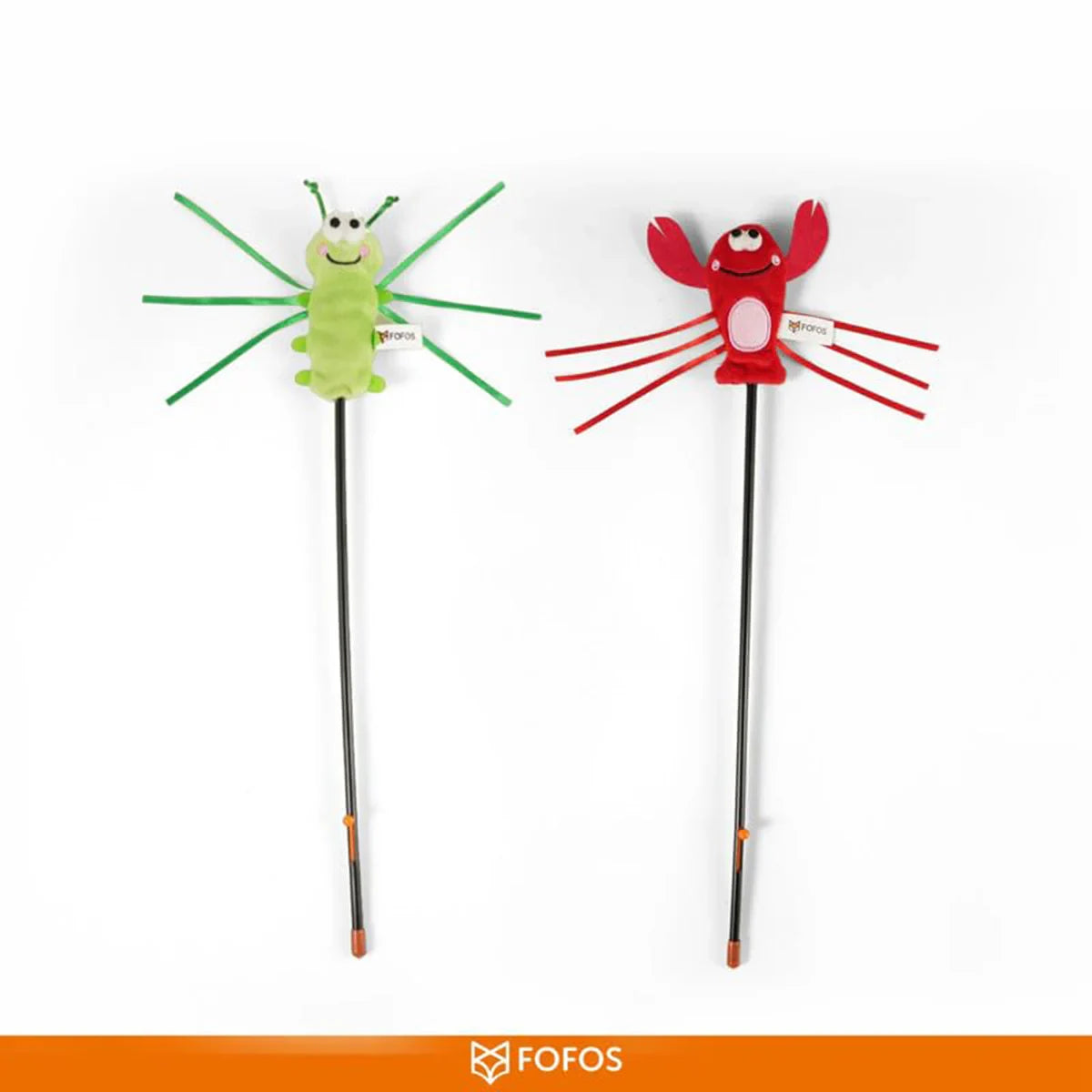 Fofos Cat Wand Moving Lobster