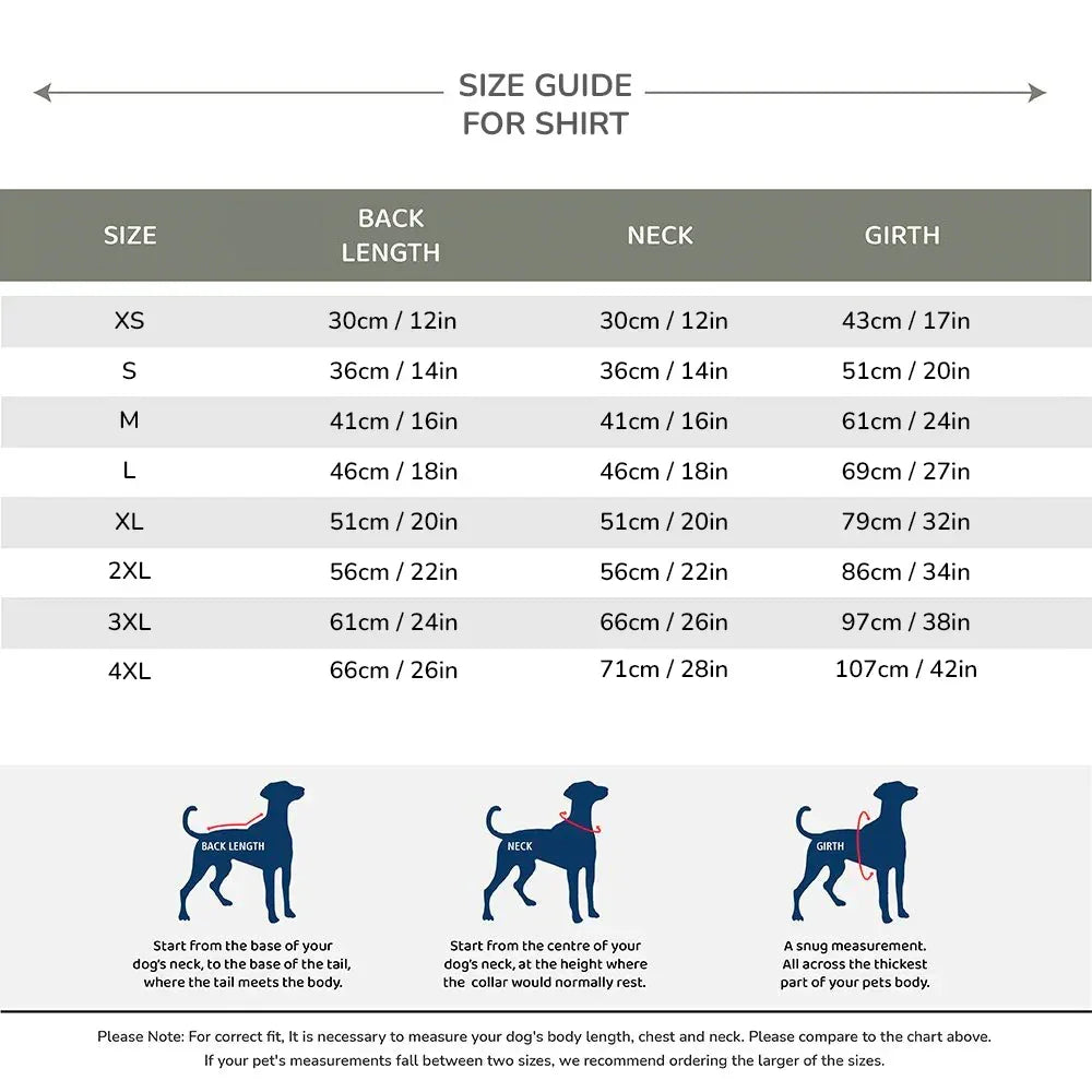 Pawgy Pets Occassion Wear Dog Shirt Pink - Zigly