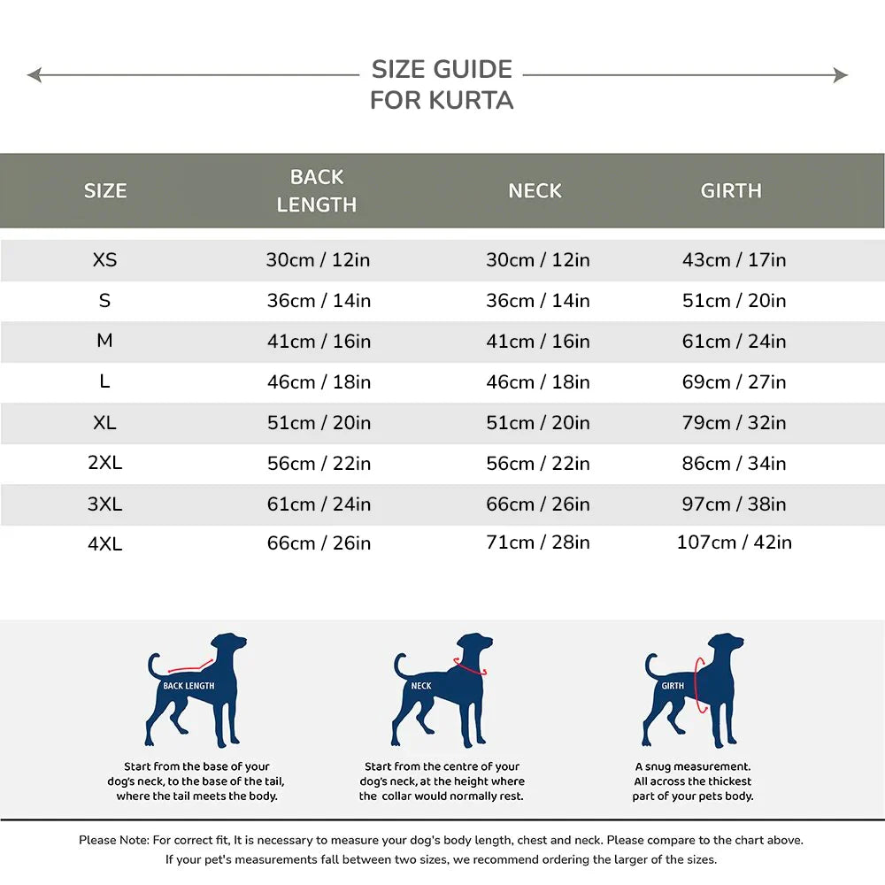 Pawgy Pets Festive Patola Dog Kurta Yellow - Zigly