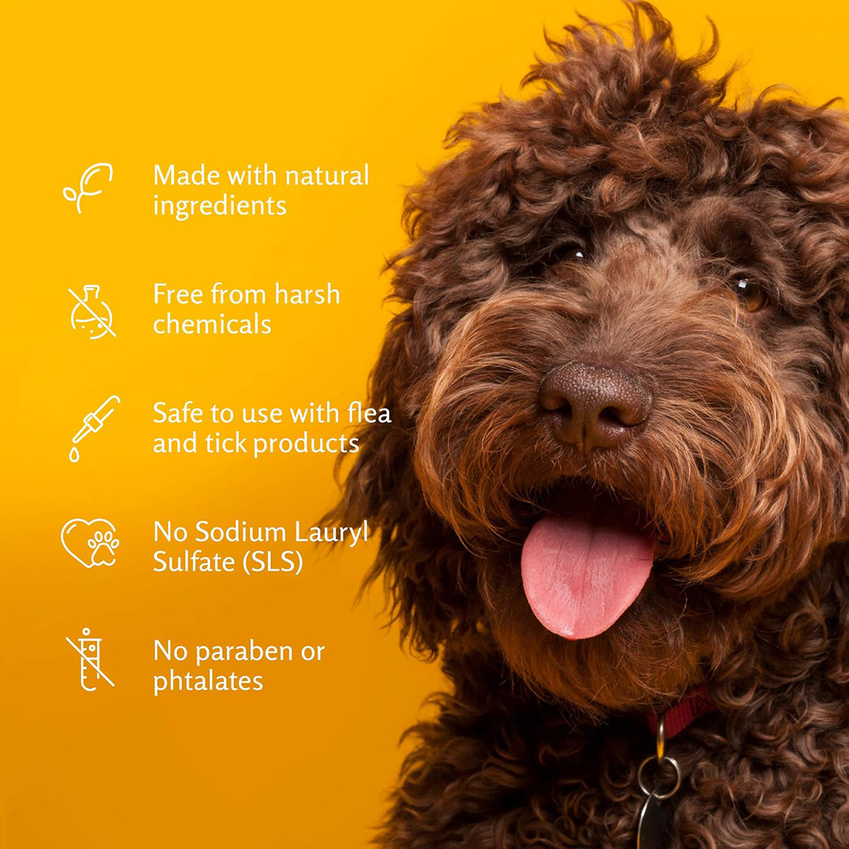 Arm & Hammer Tearless Puppy Shampoo 591ml