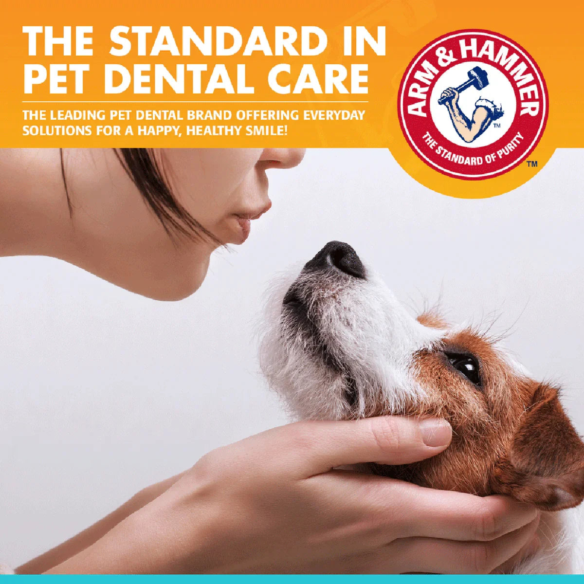 Arm & Hammer Toothpaste for Dogs - Vanilla