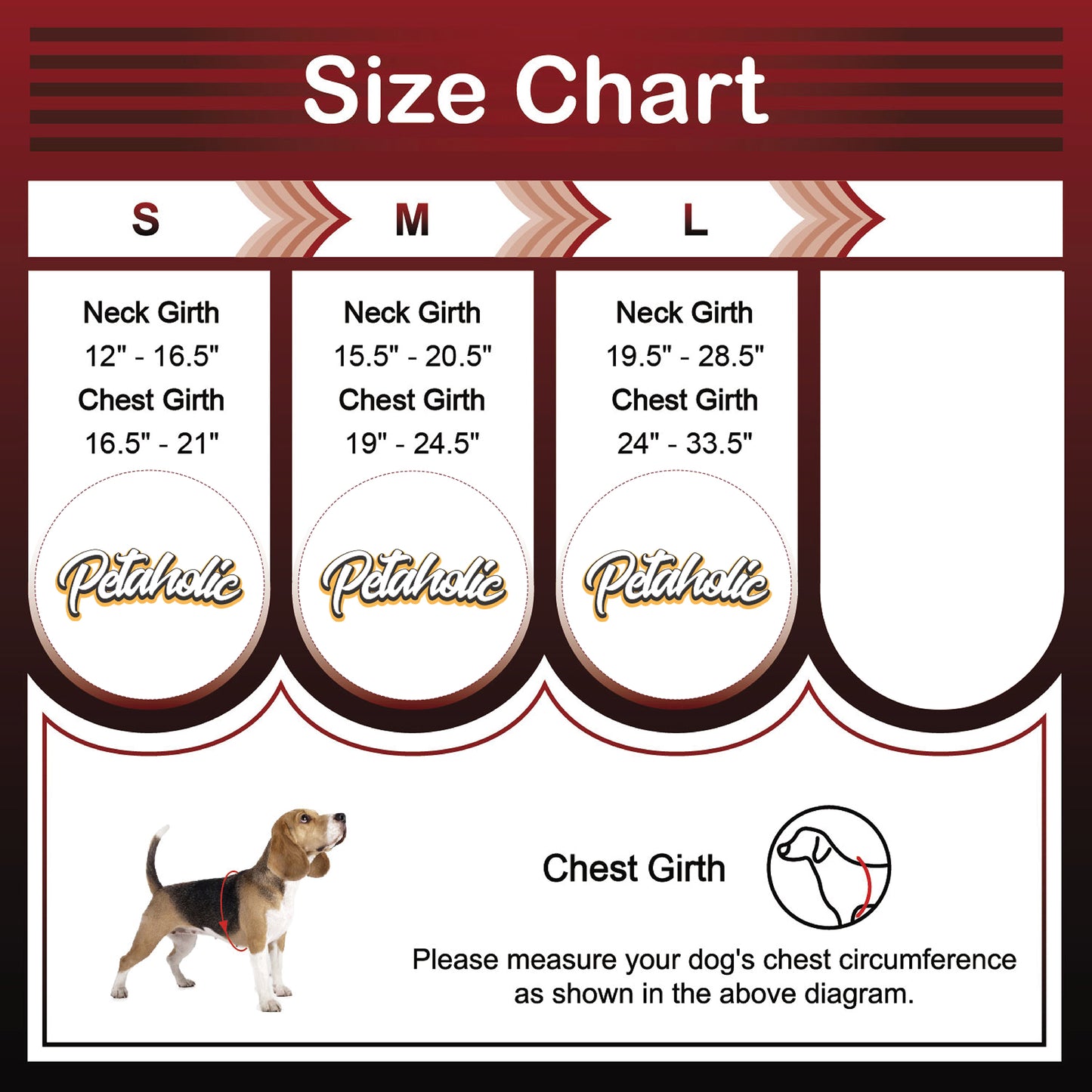 Petaholic Tracker Series Plateau Dog Harness - Mustard