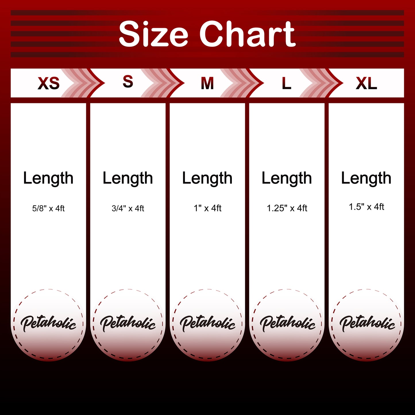 Petaholic Air Mesh Series Dog Leash - Maroon